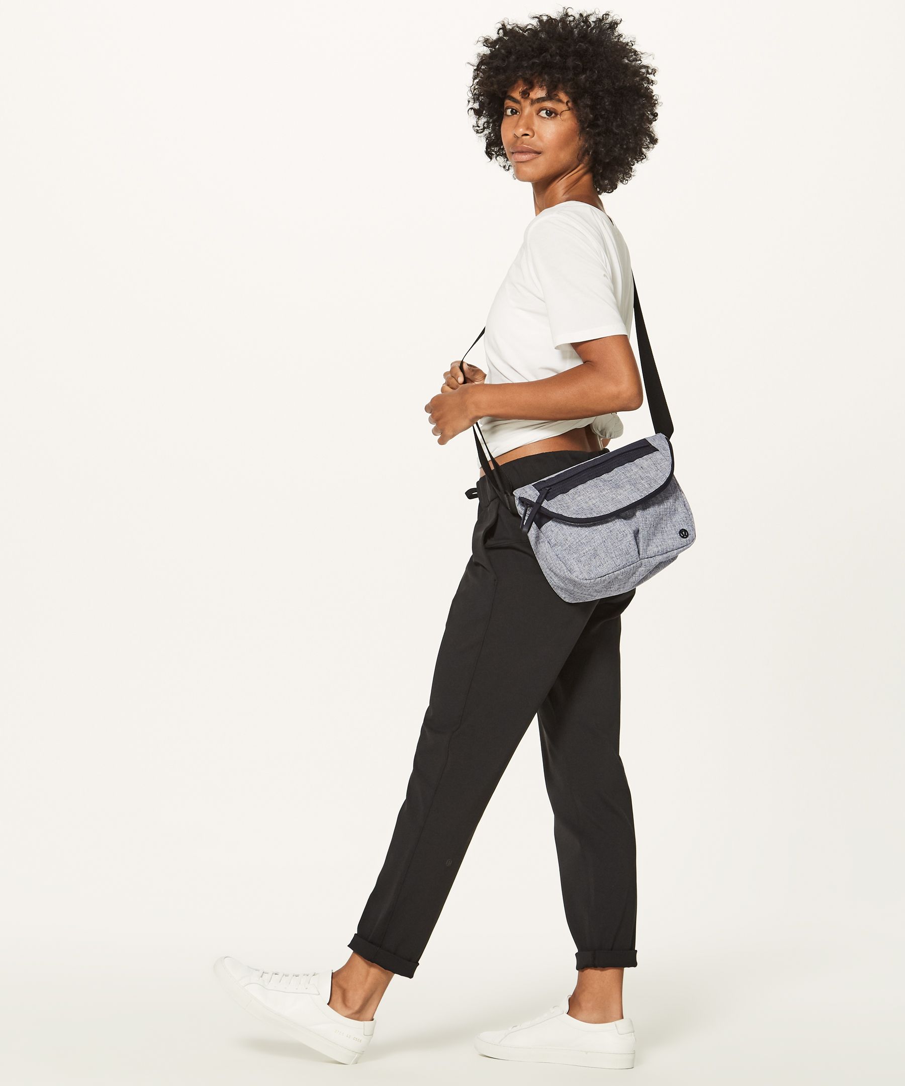 Lululemon All Night Festival Bag *Micro - Burnt Caramel - lulu