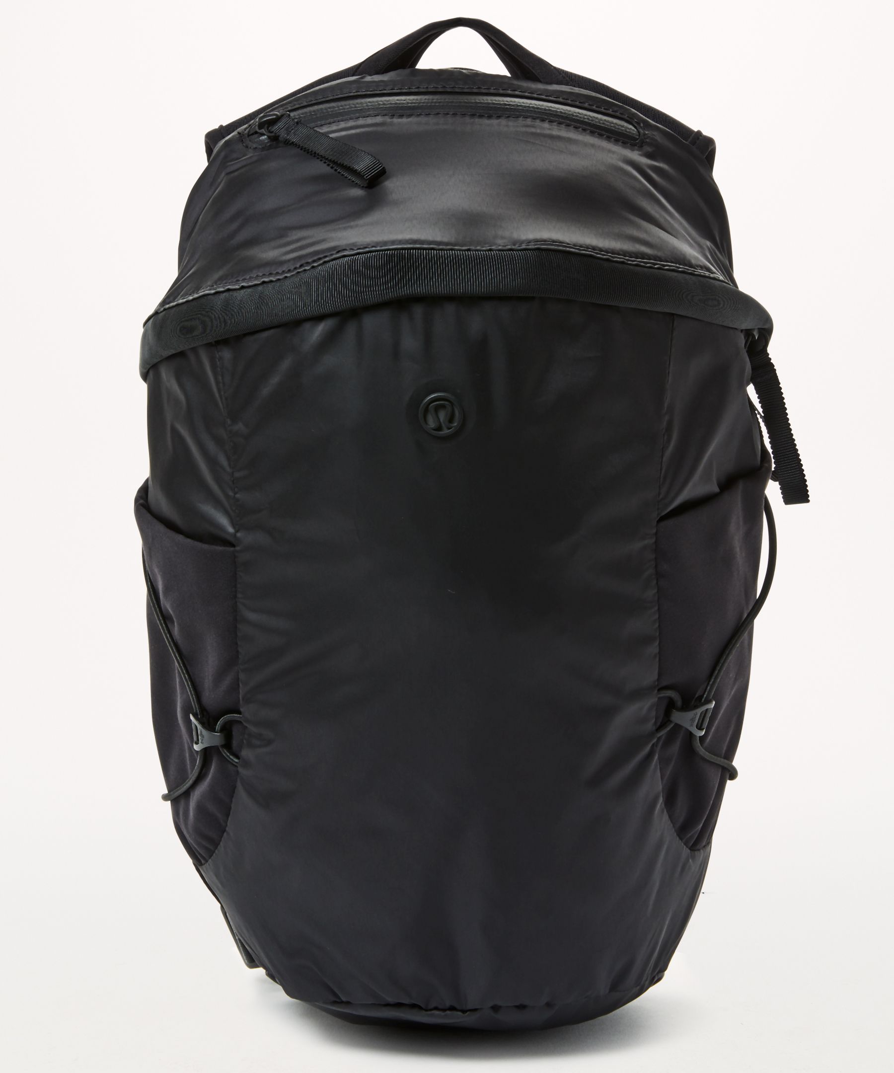 grey lululemon backpack