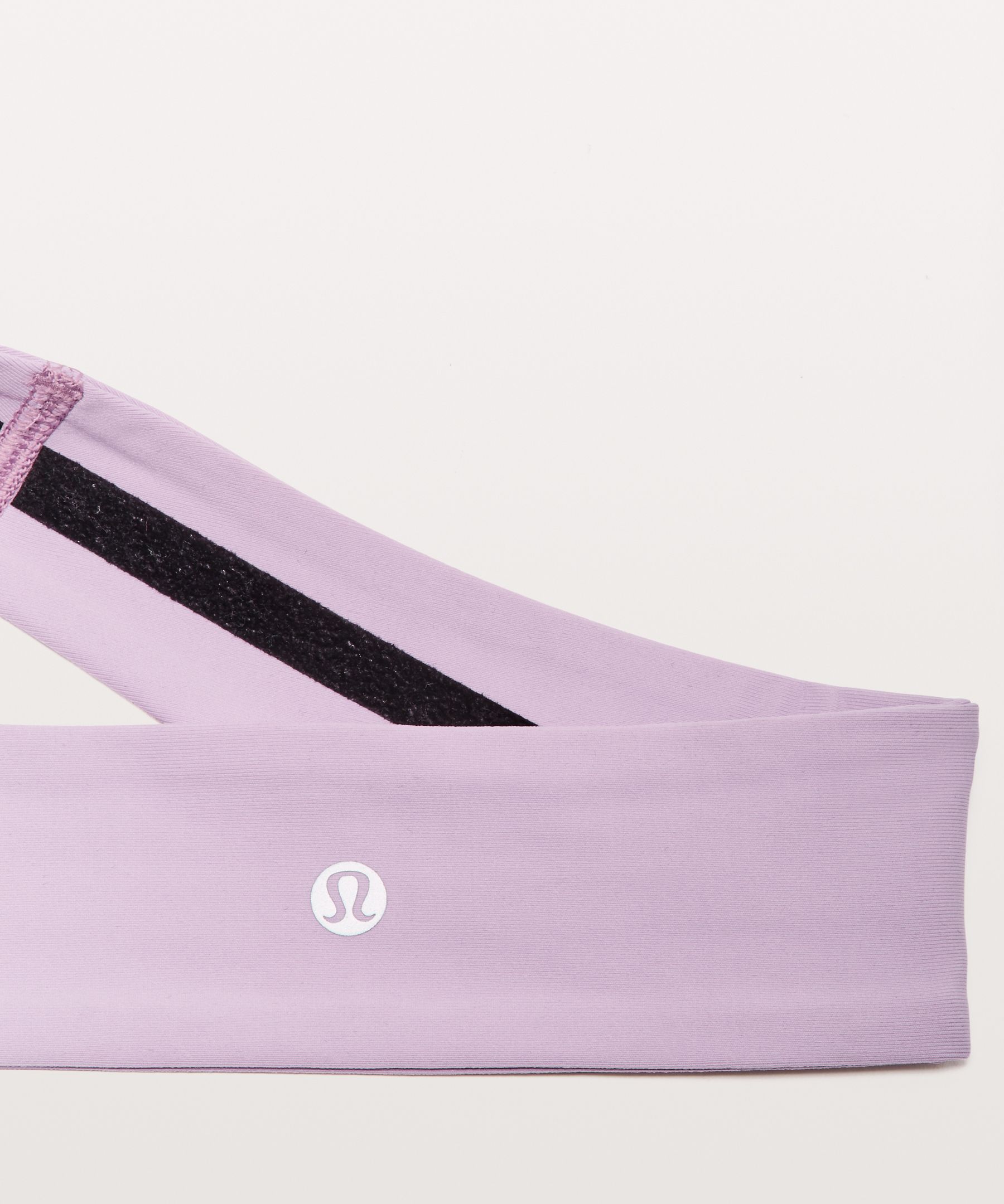  Lululemon Athletica Fly Away Tamer Headband Luxtreme (Pink Taupe)  : Clothing, Shoes & Jewelry