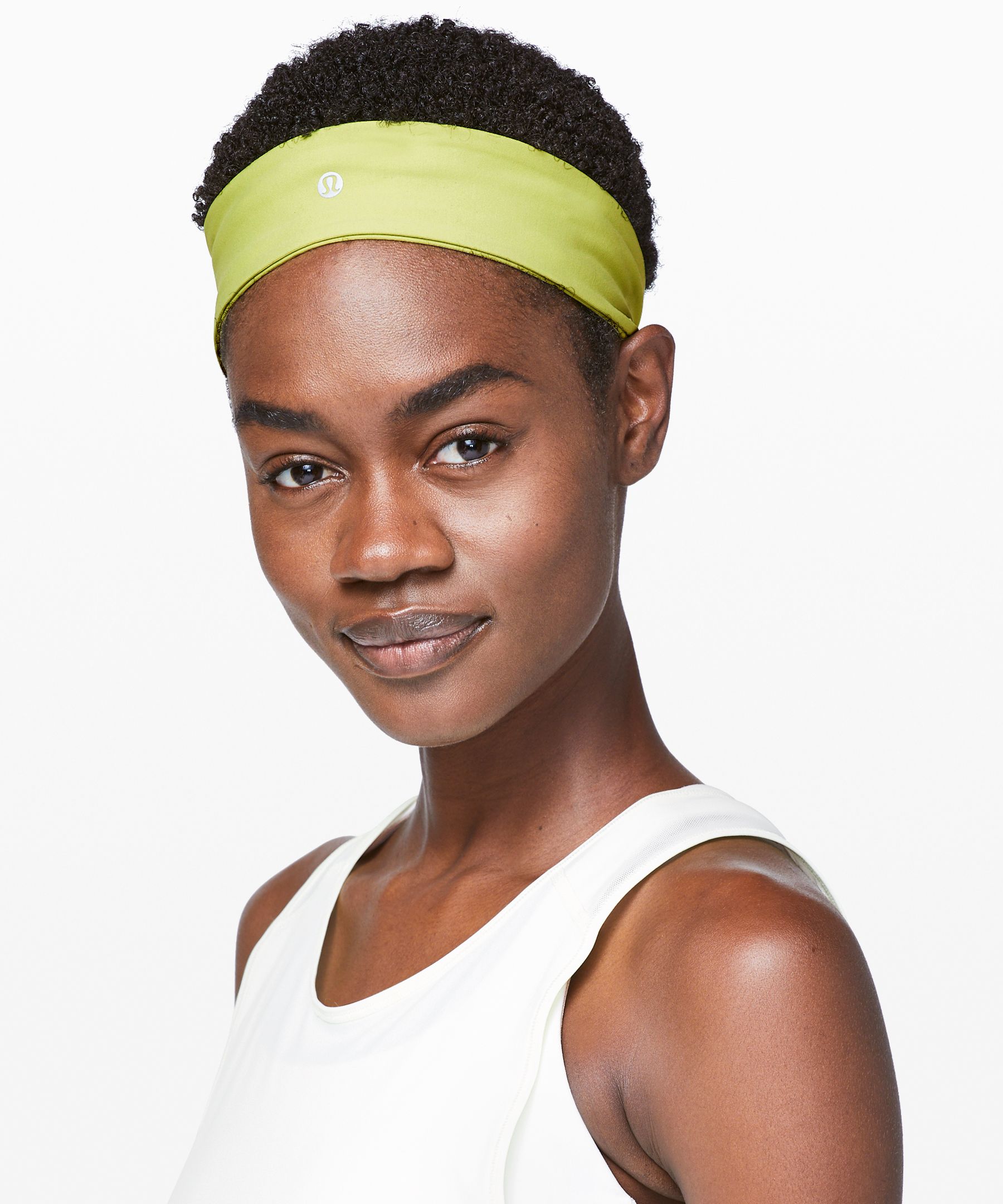  Lululemon Fly Away tamer Headband II : Clothing, Shoes