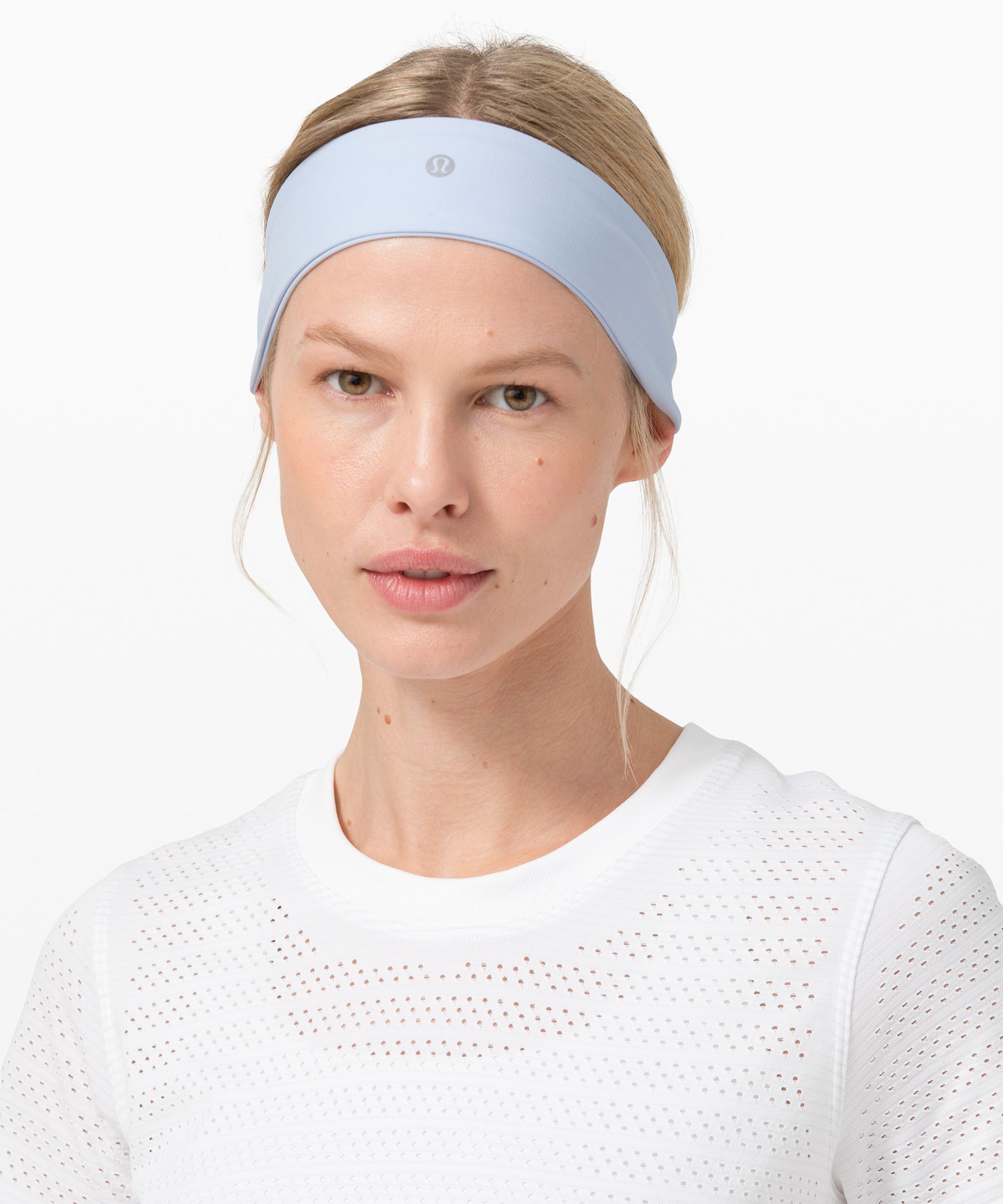 Lululemon Fly Away Tamer Headband Ii In Daydream ModeSens