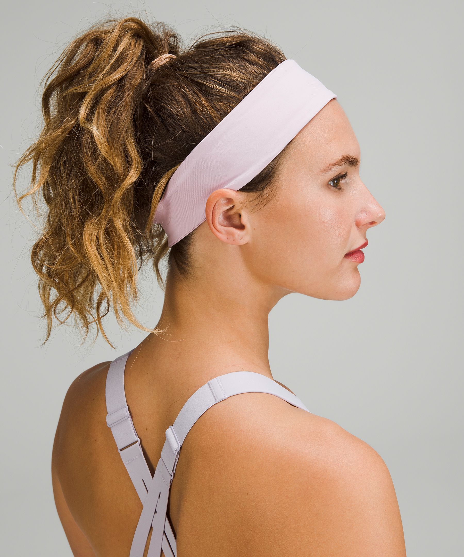 Lululemon Fly Away tamer Headband II 