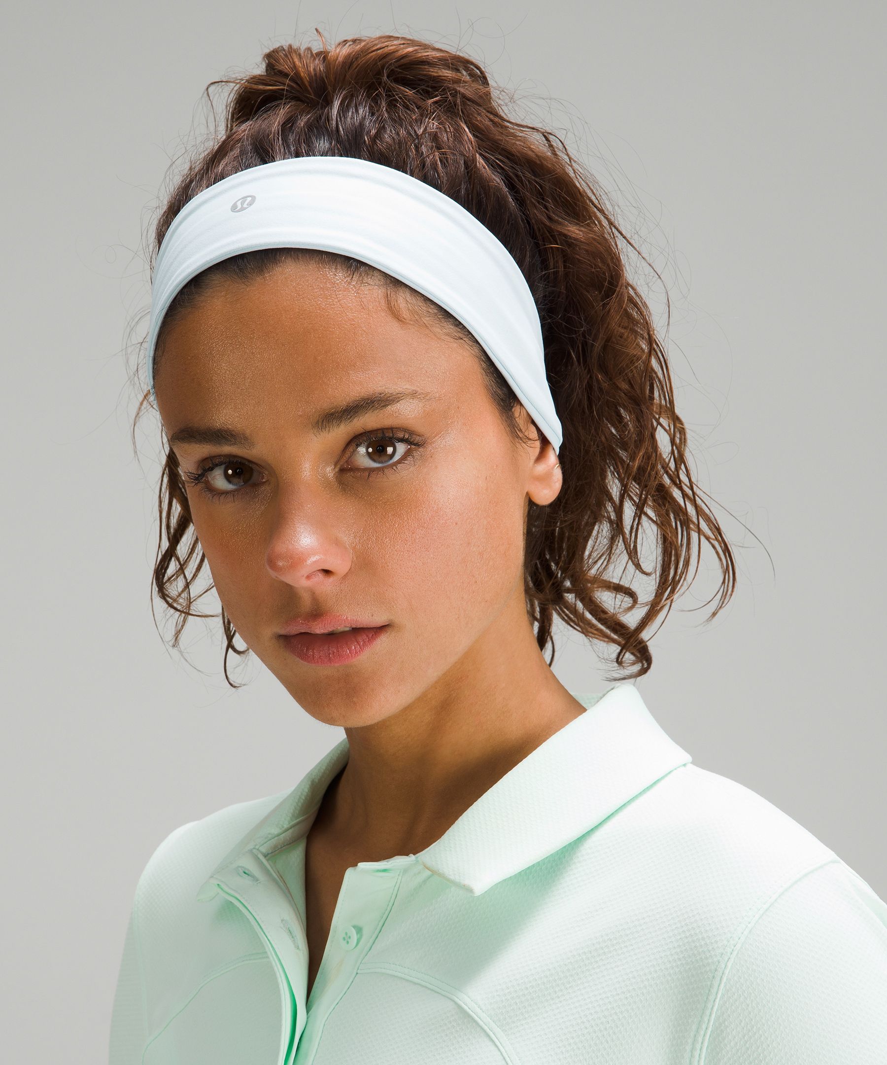  Lululemon Fly Away tamer Headband II : Clothing, Shoes & Jewelry