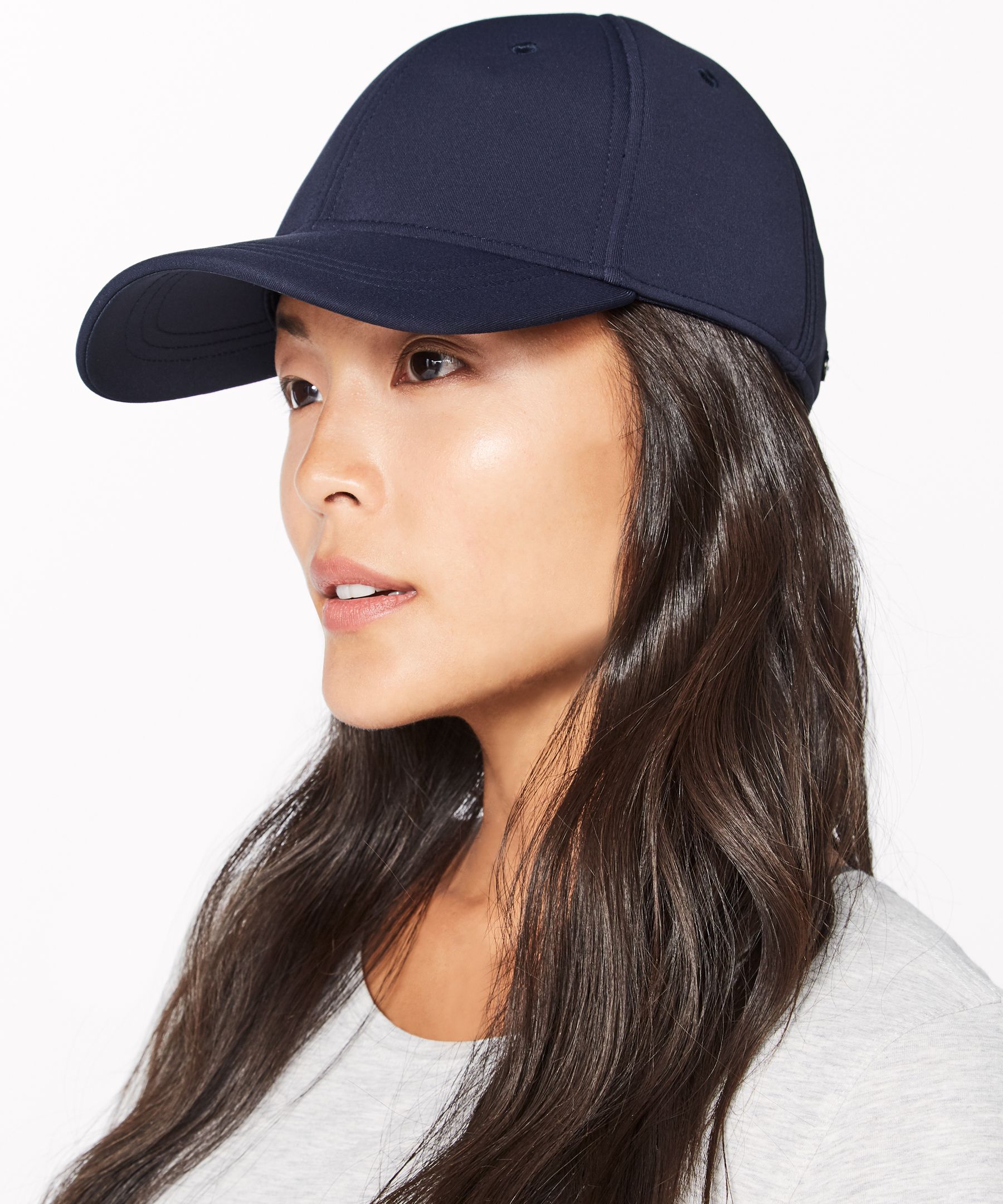 Lululemon Baller Hat In Midnight Navy