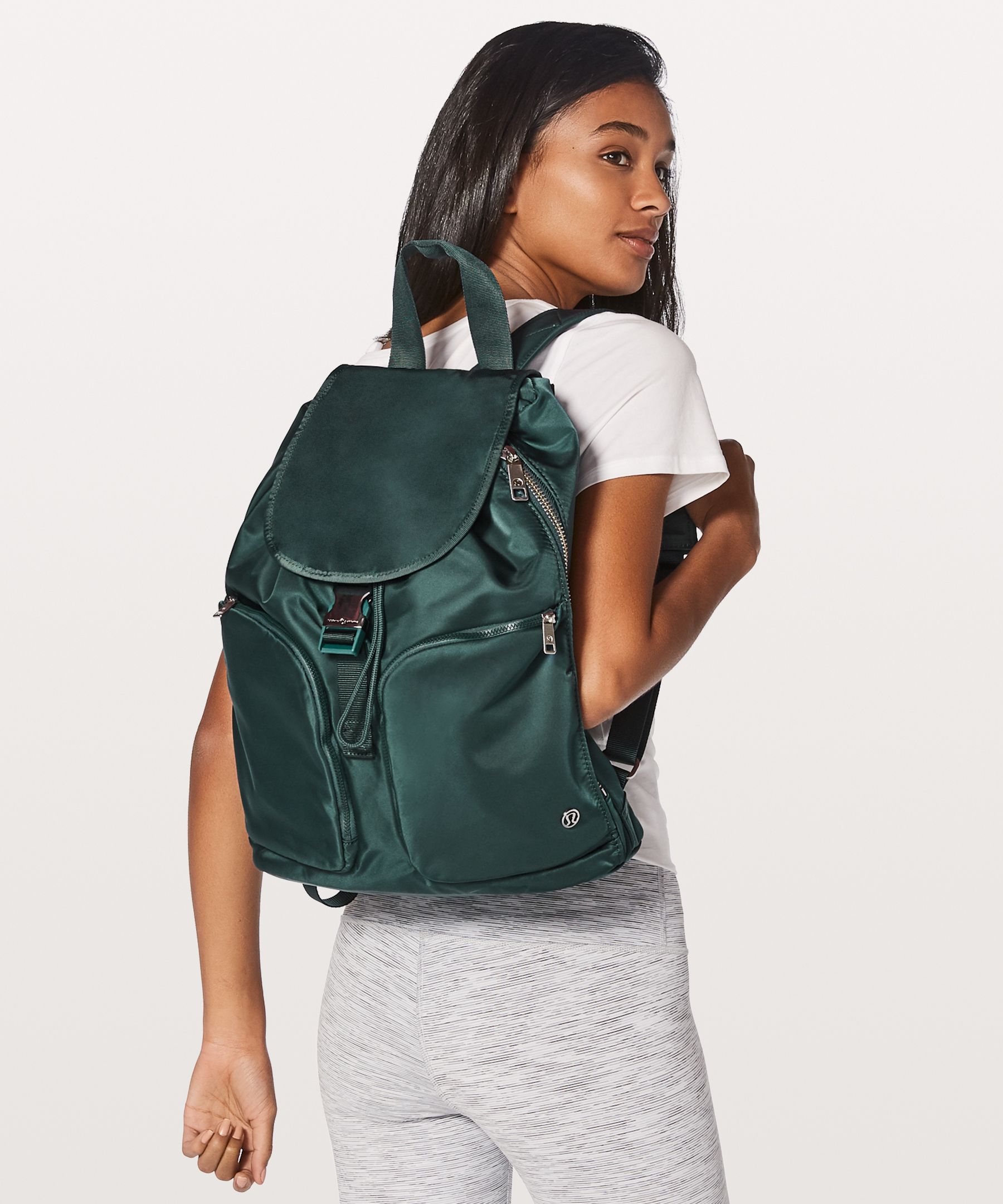 Carry onward outlet rucksack mini