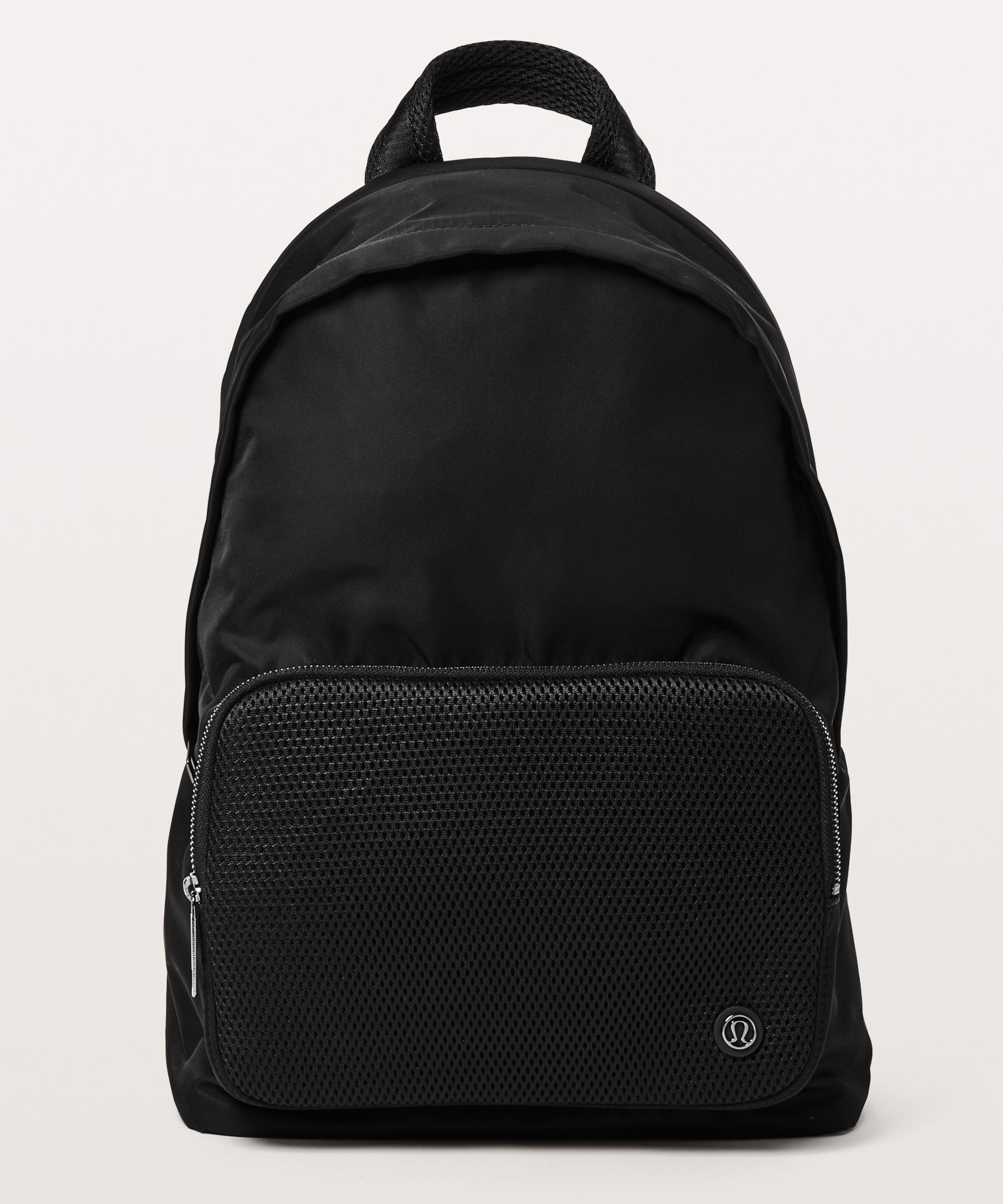 Lululemon store mesh backpack