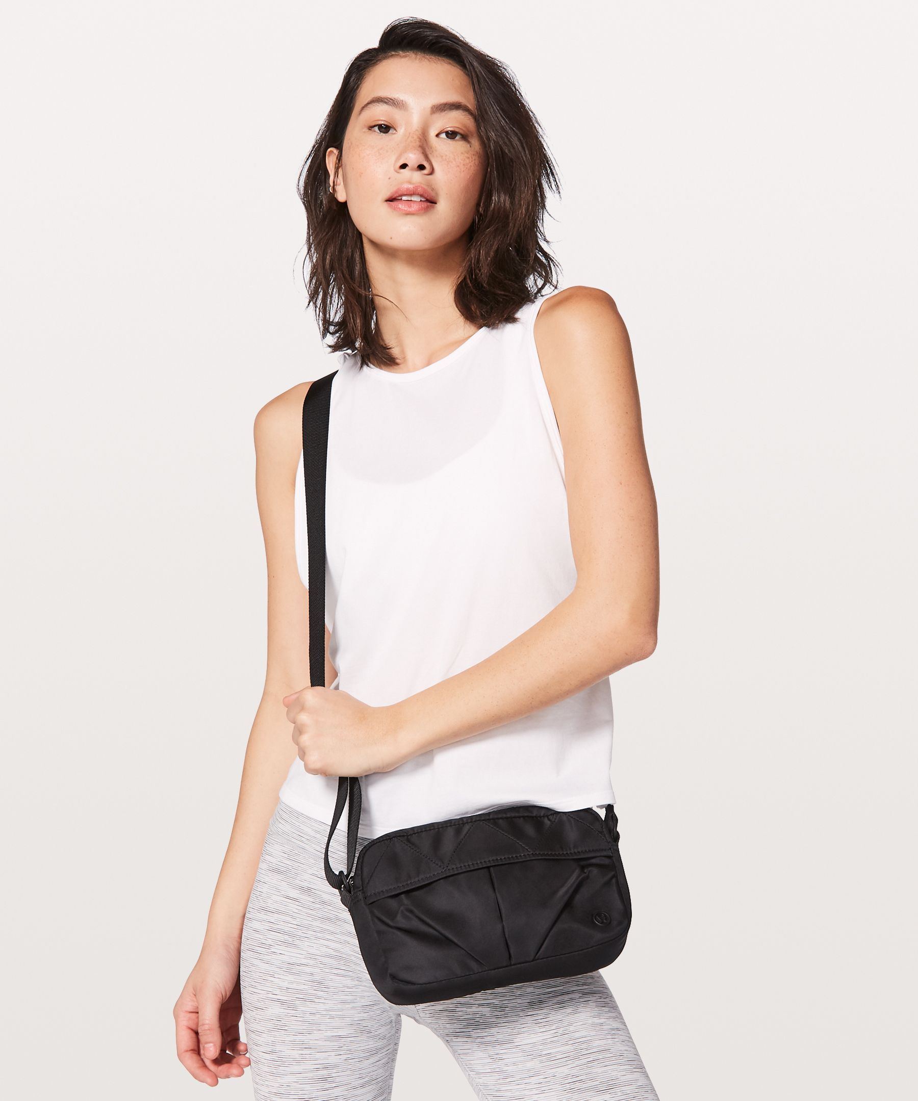 Lululemon City Adventurer Crossbody In Black | ModeSens