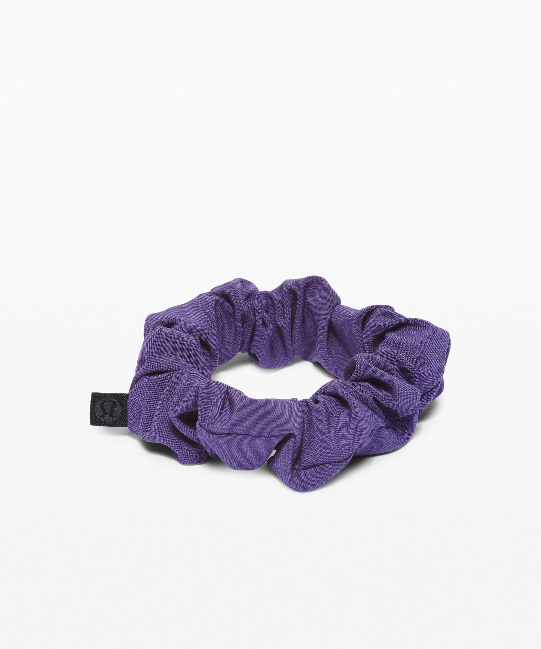 Lululemon Uplifting Scrunchie In Purple