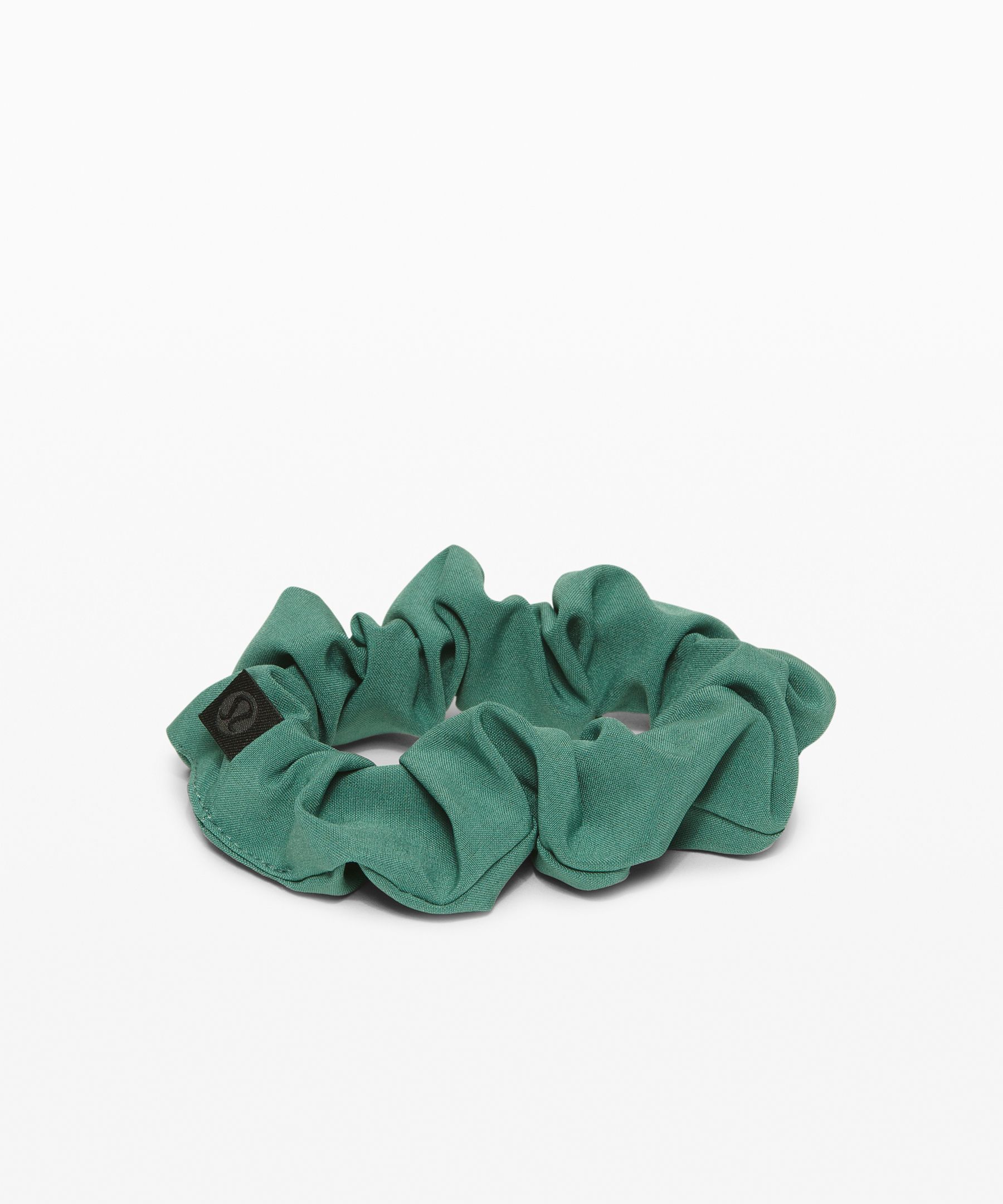 Lululemon Uplifting Scrunchie In Frosted Pine