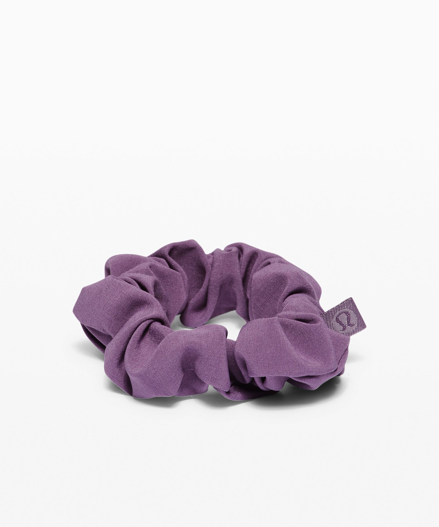 Lululemon Uplifting Scrunchie In Purple