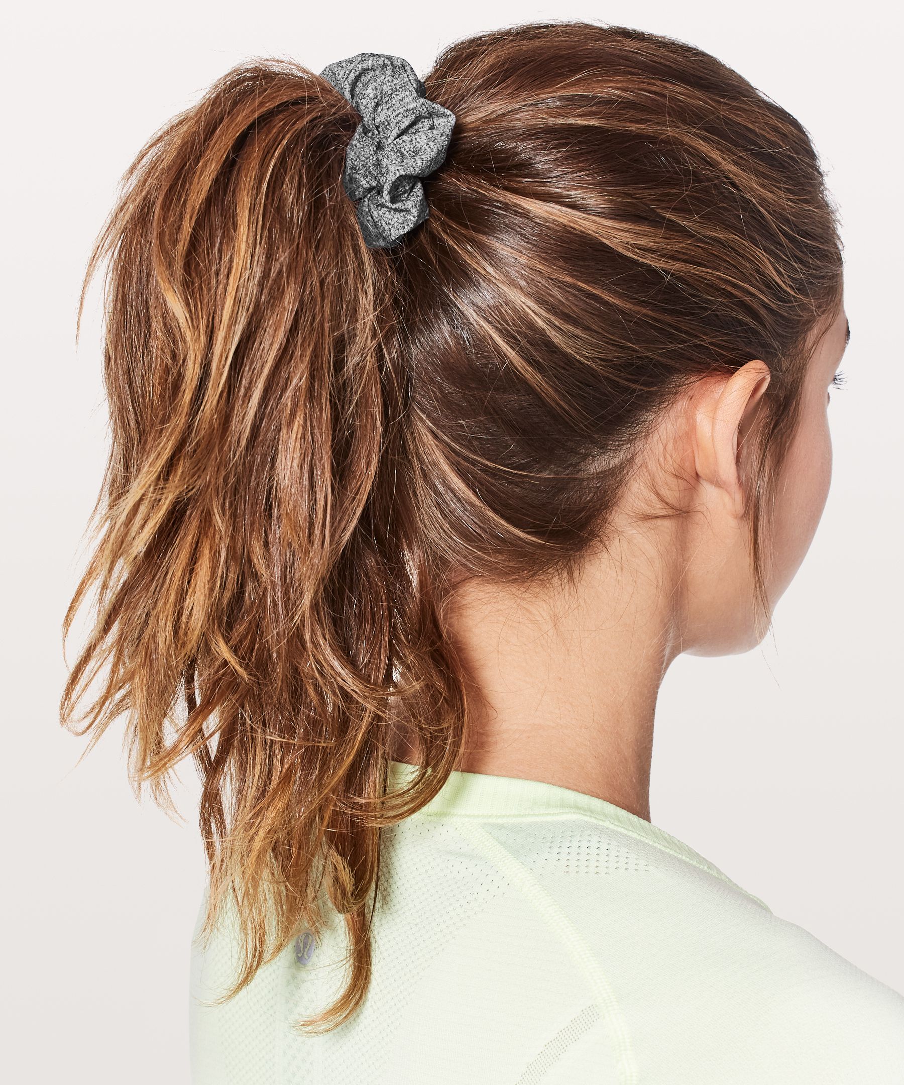 Uplifting Scrunchie