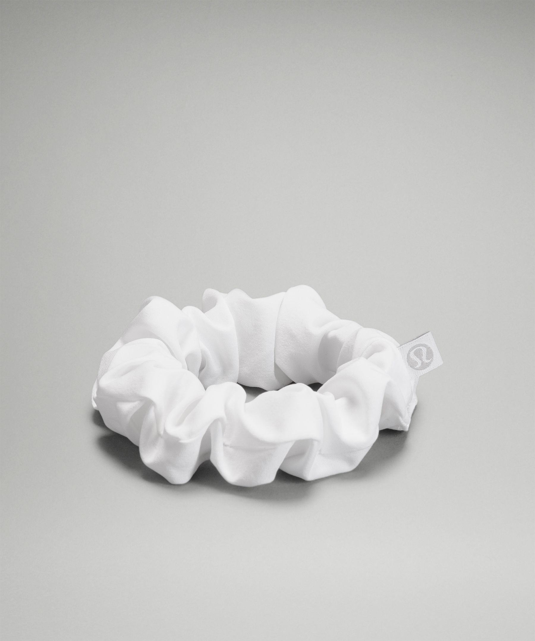 Lululemon Uplifting Scrunchie In White