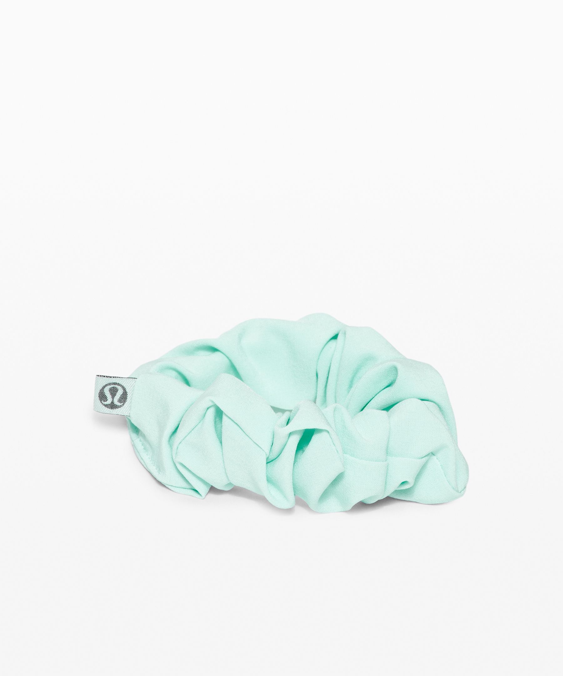 Lululemon Uplifting Scrunchie In Blue