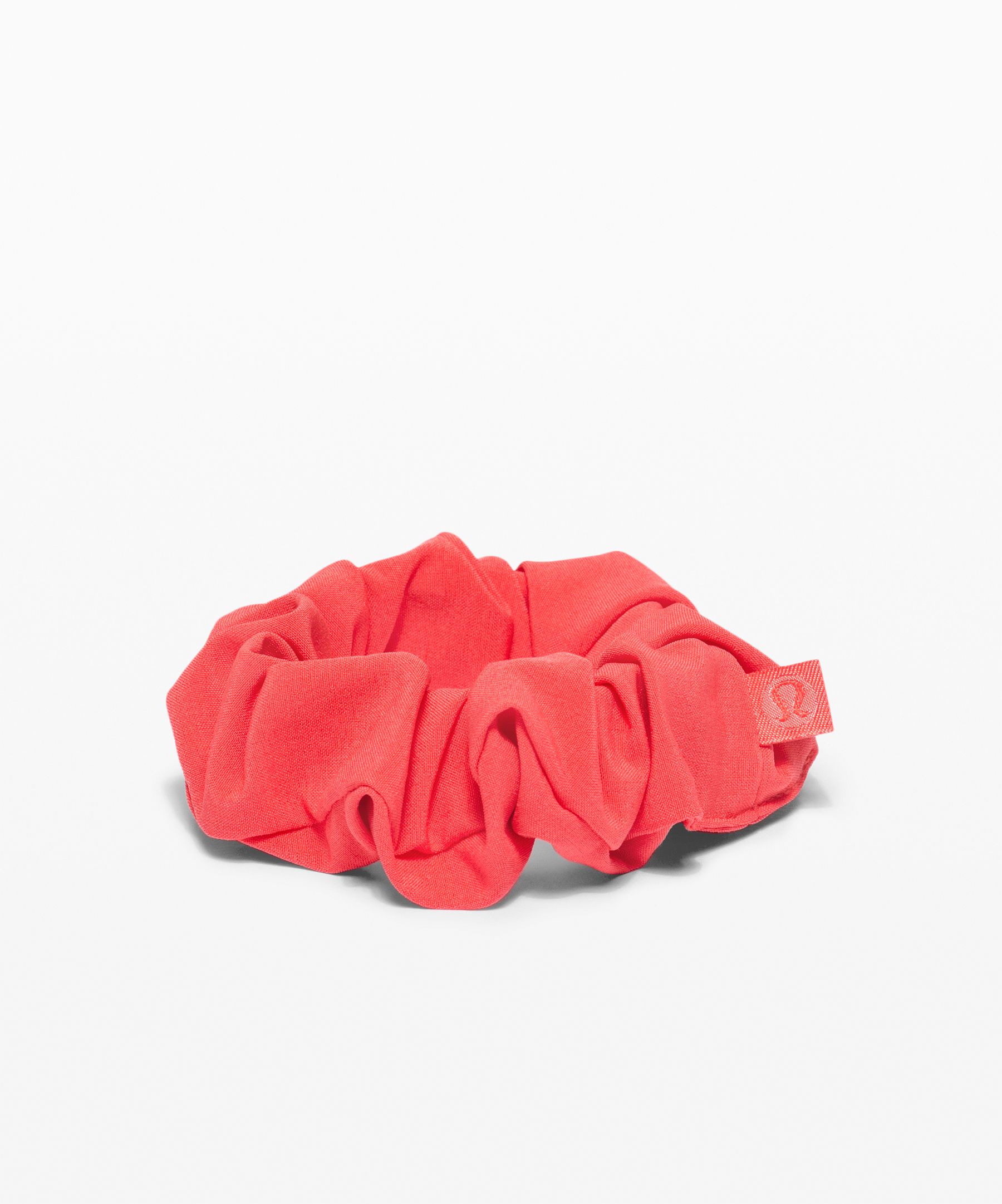 Lululemon Uplifting Scrunchie In Pink