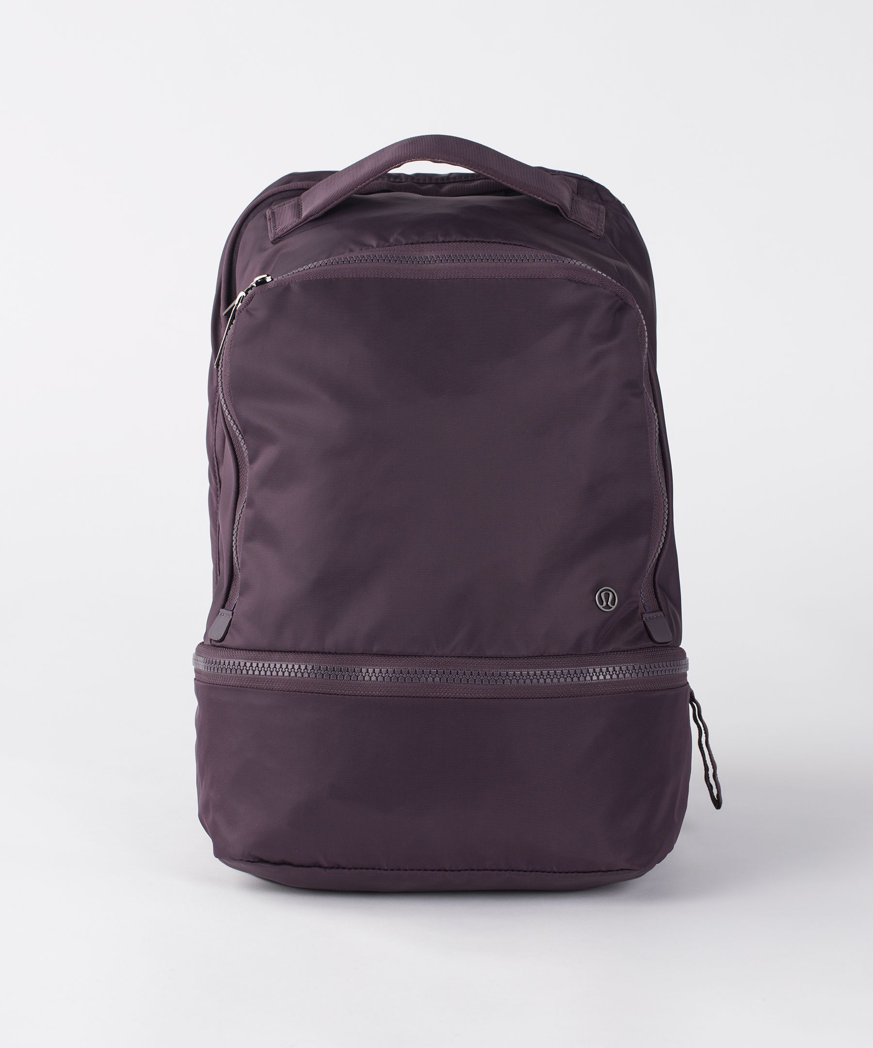 lululemon gray backpack