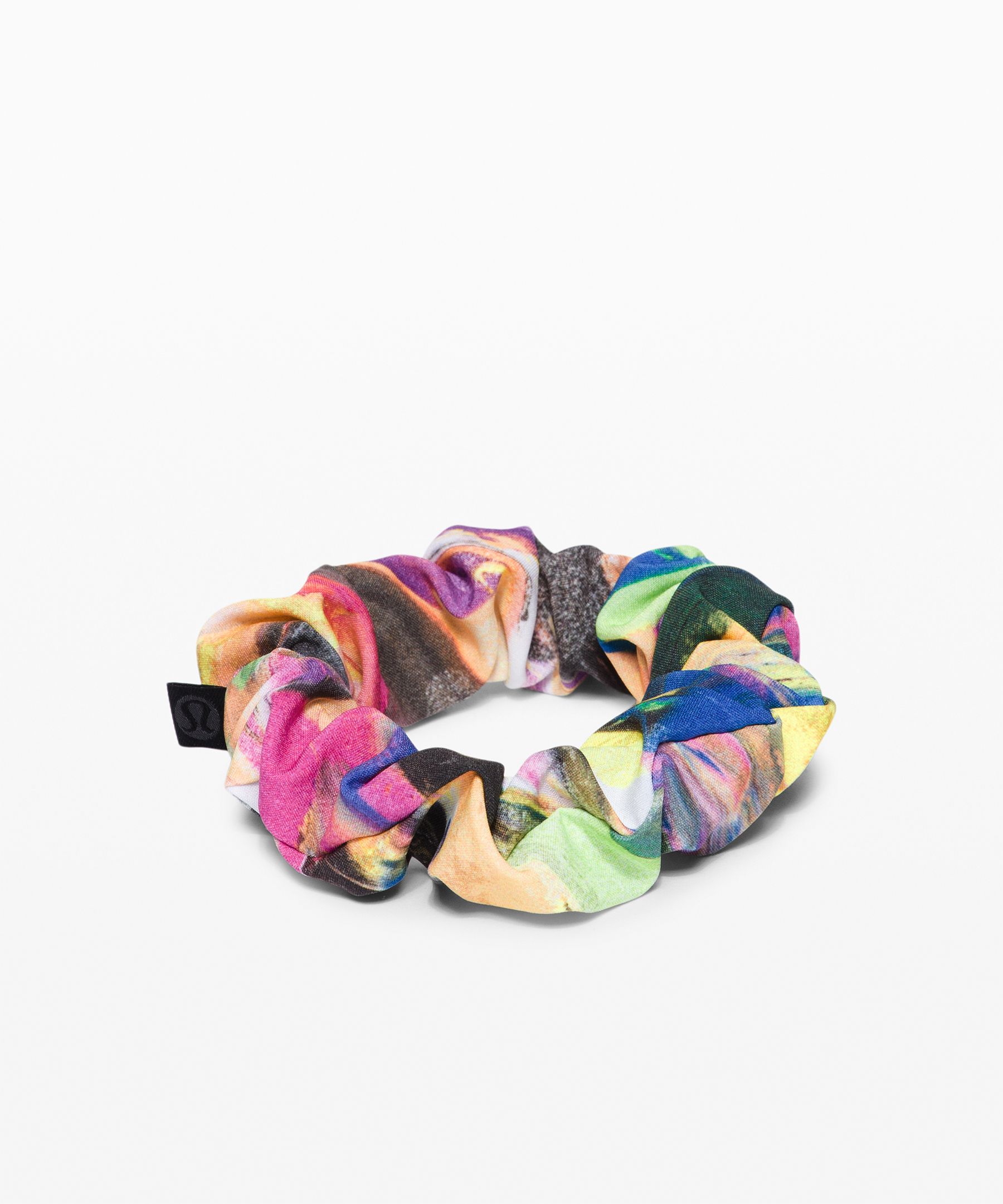 Lululemon Uplifting Scrunchie In Printed