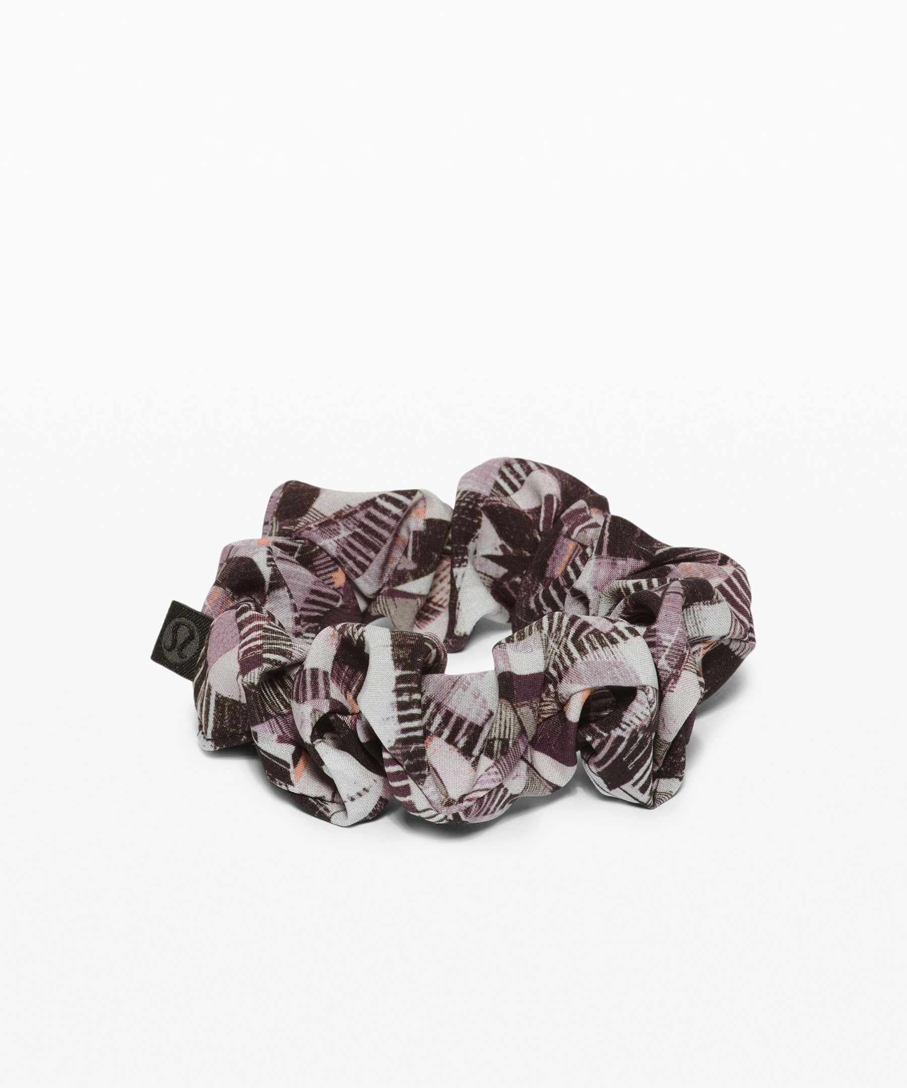 Lululemon Uplifting Scrunchie In Multi