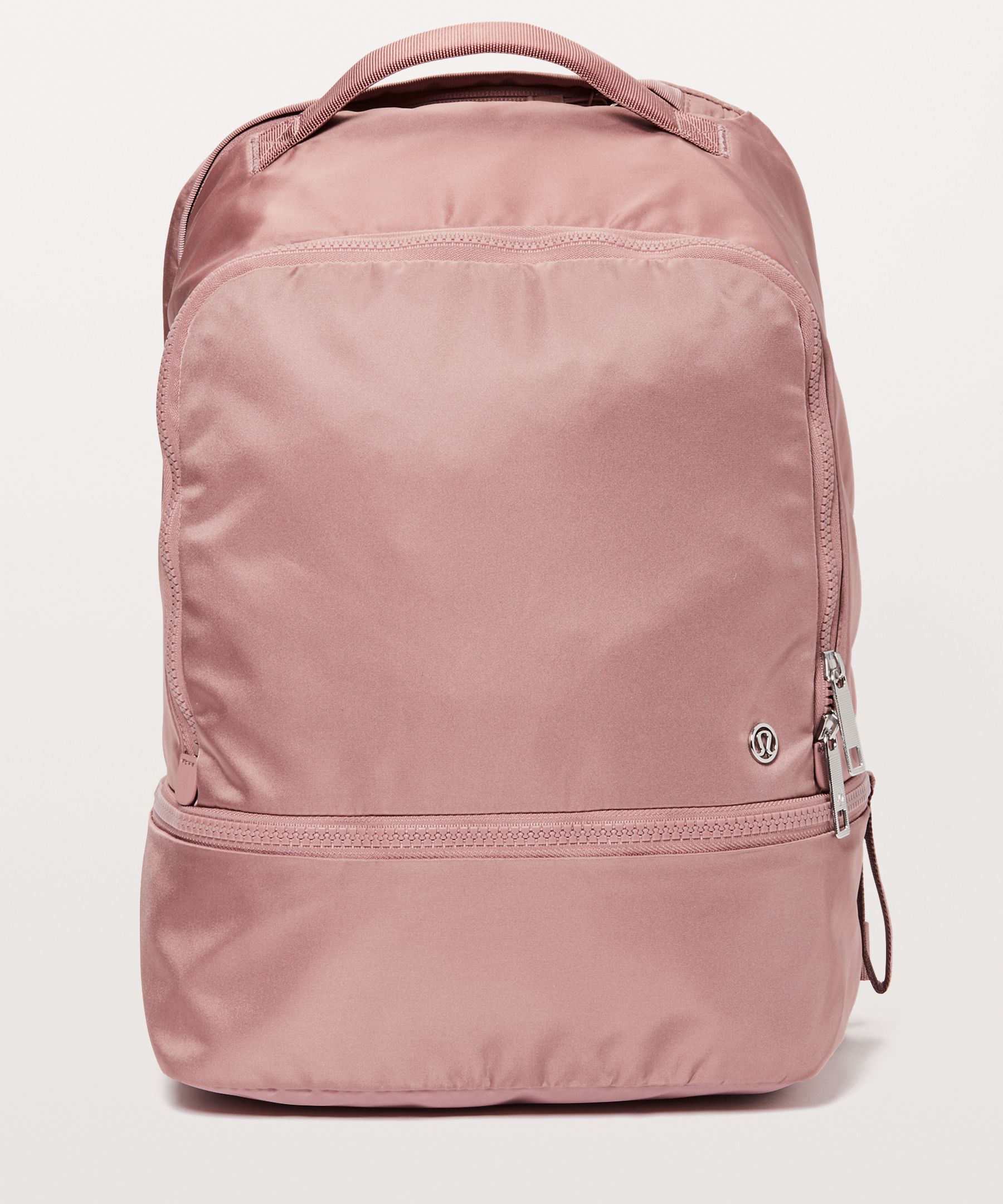 lululemon backpack pink