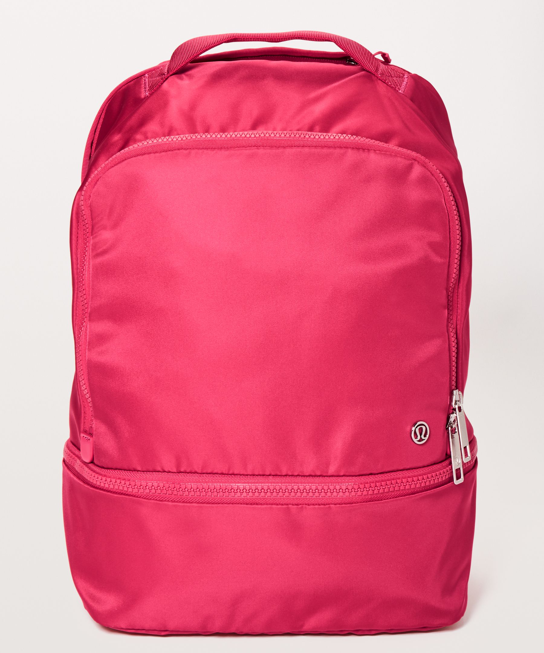 Pink 2025 lululemon backpack