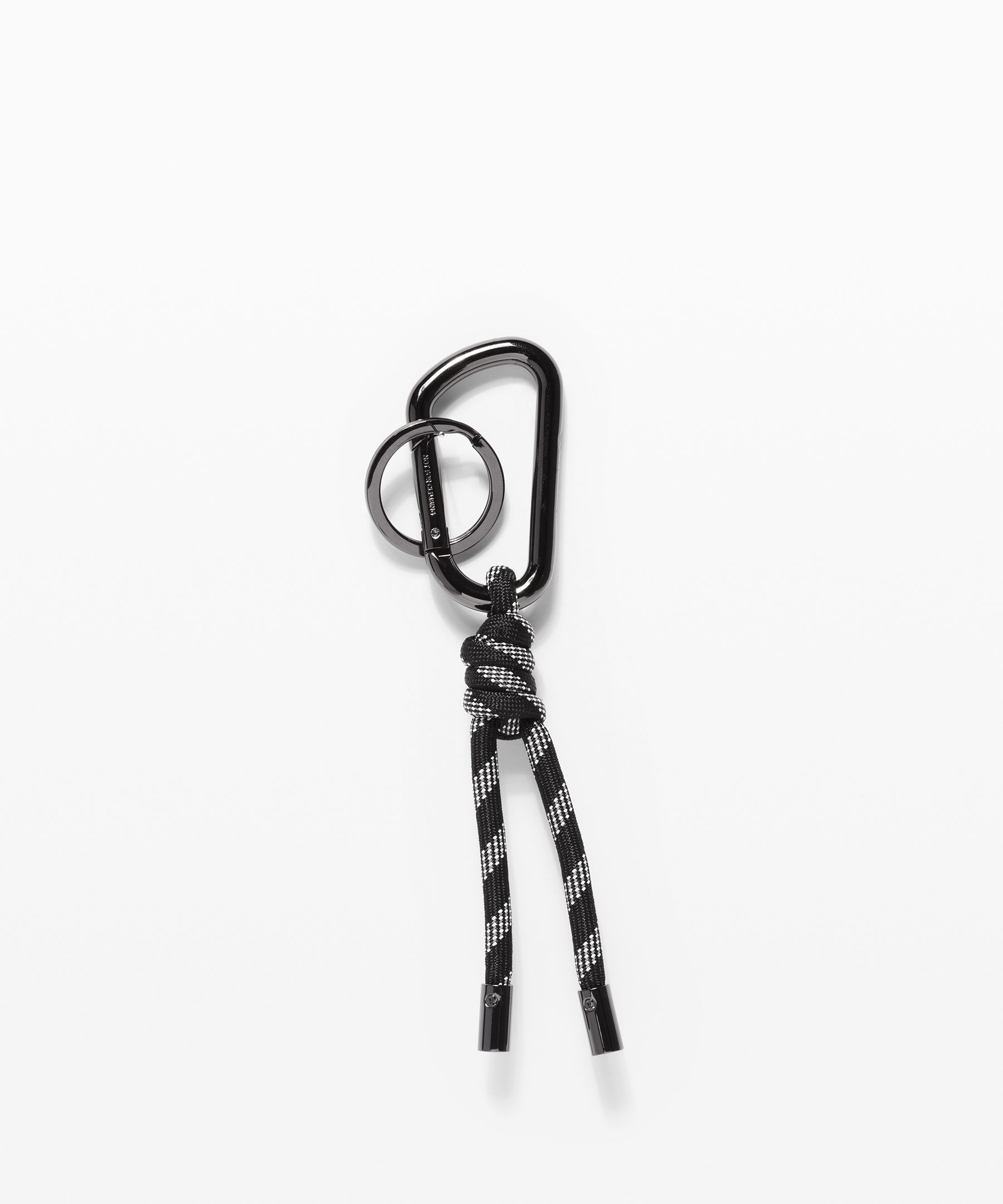 Lululemon You Hold The Keychain In Black