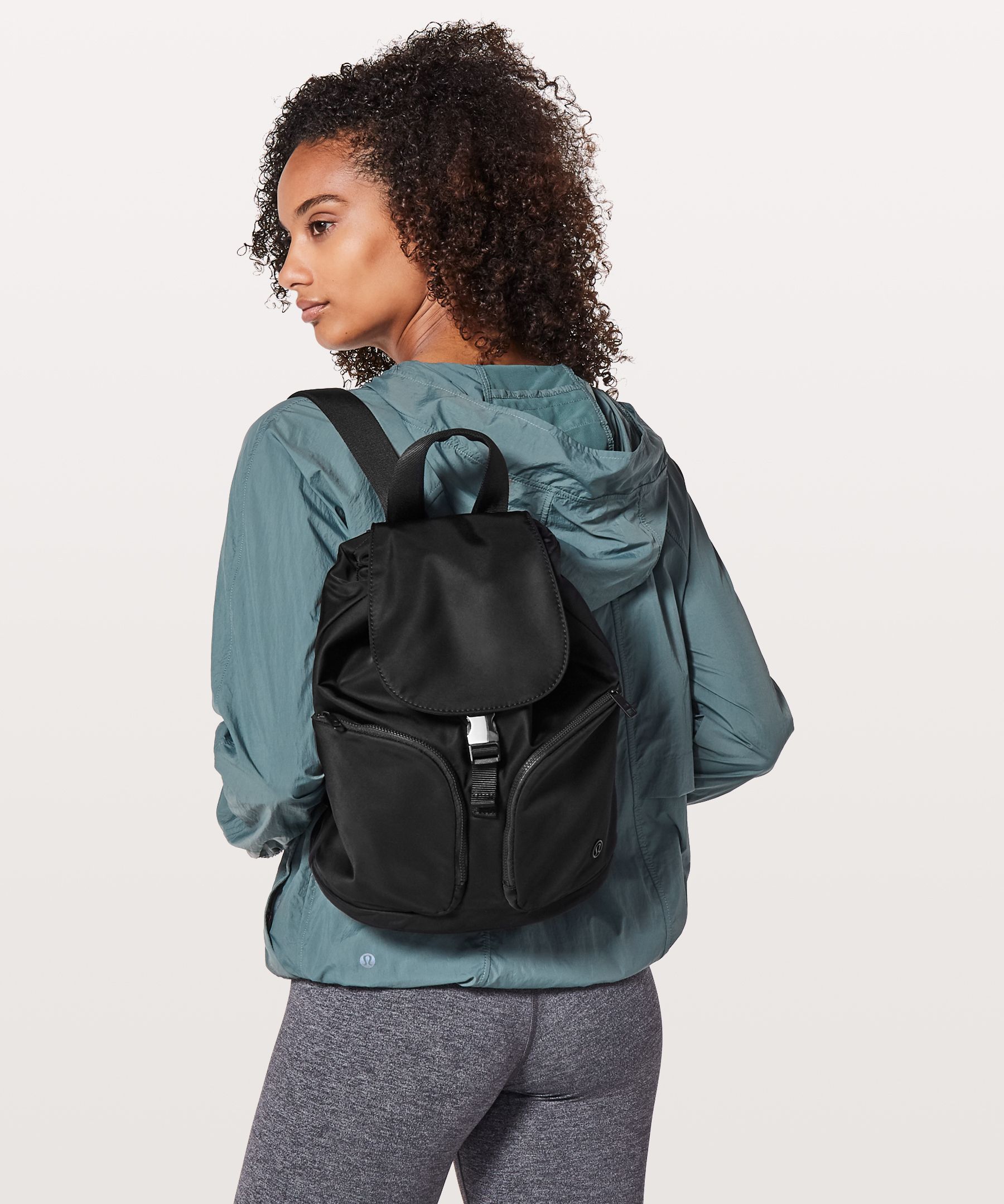 lululemon mini backpack