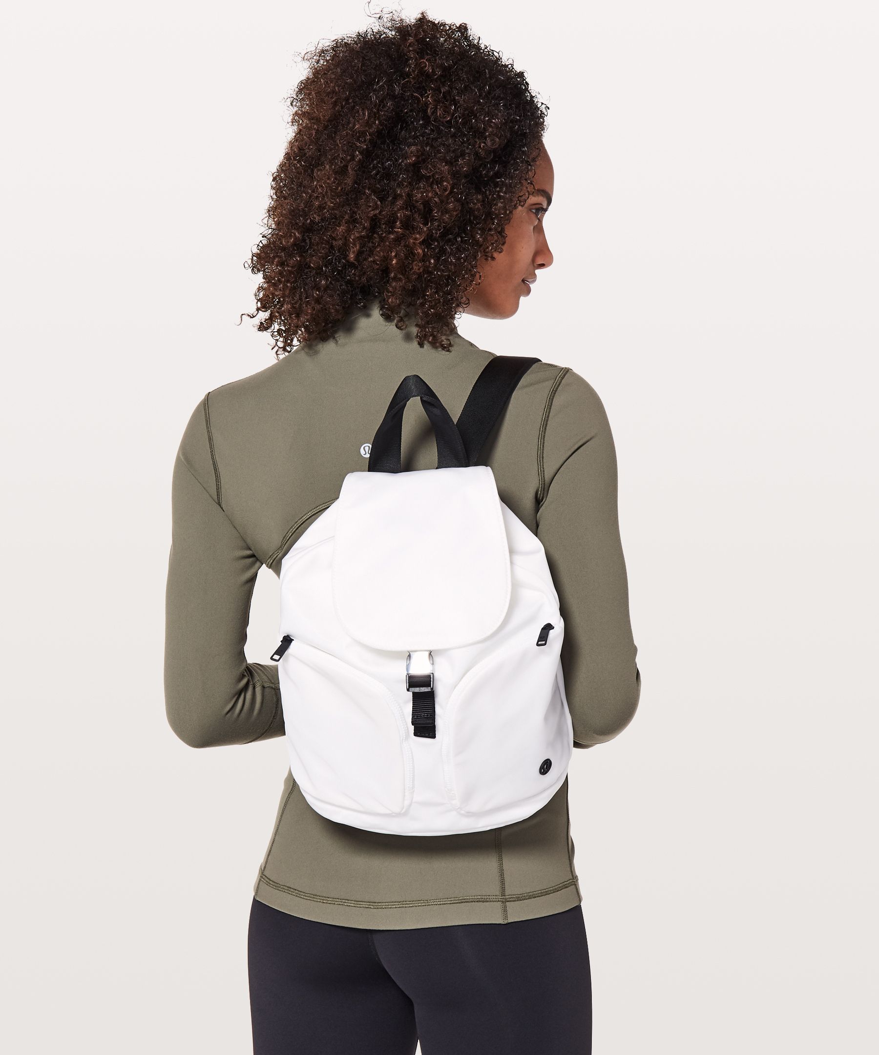 lululemon mini bag