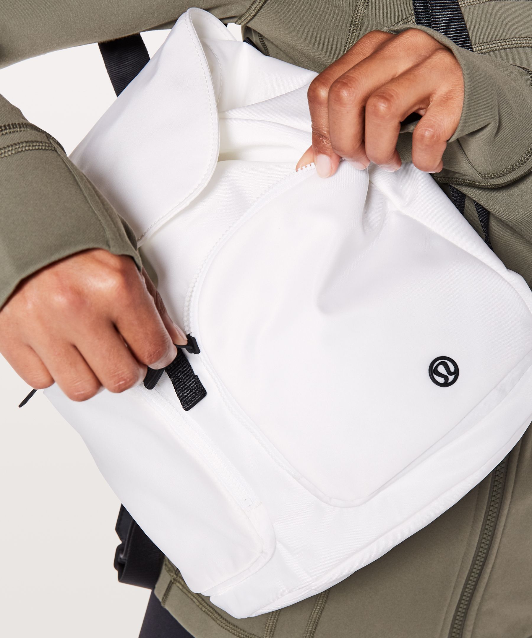 lululemon carry onward rucksack mini