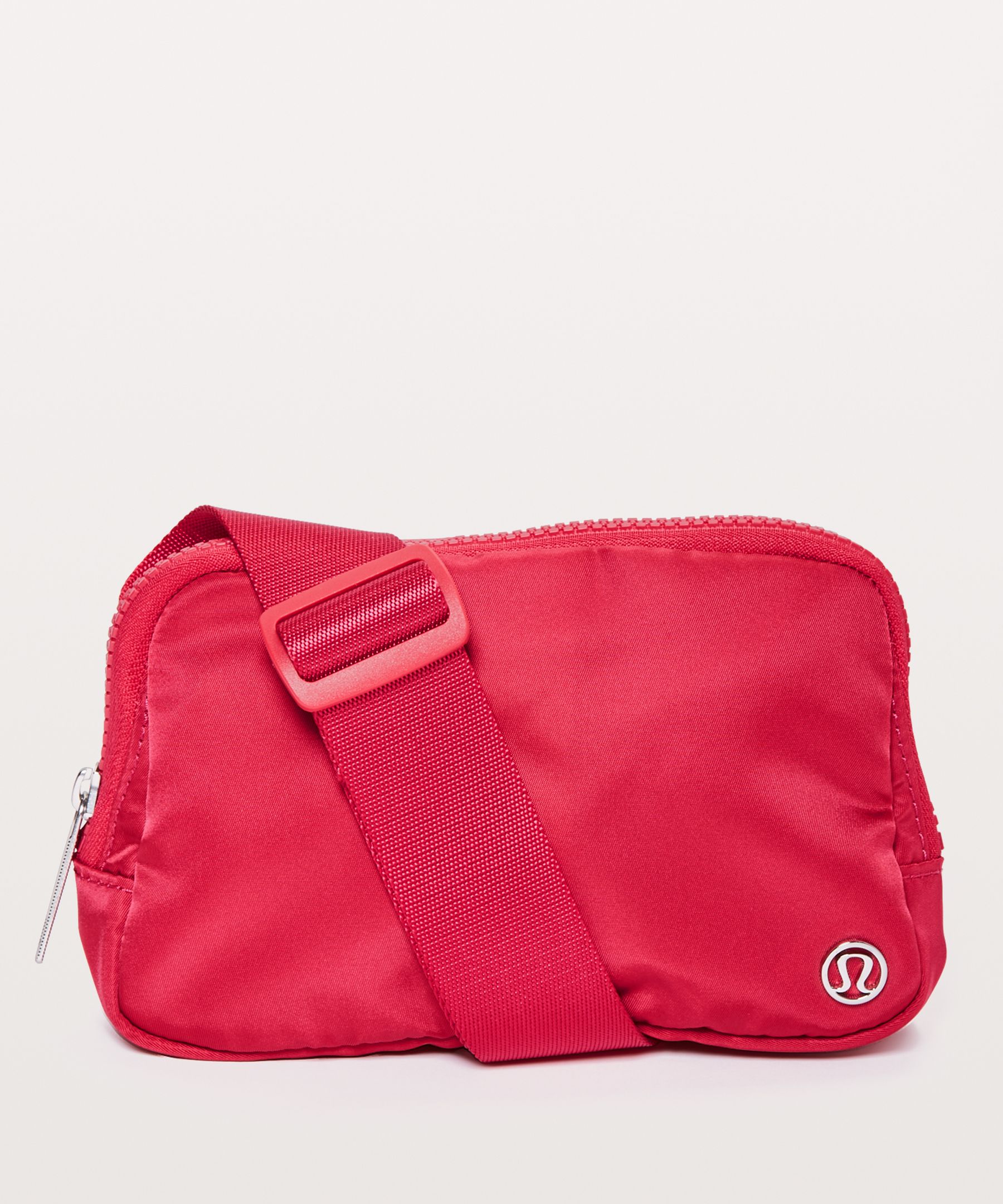 lululemon fanny pack pink