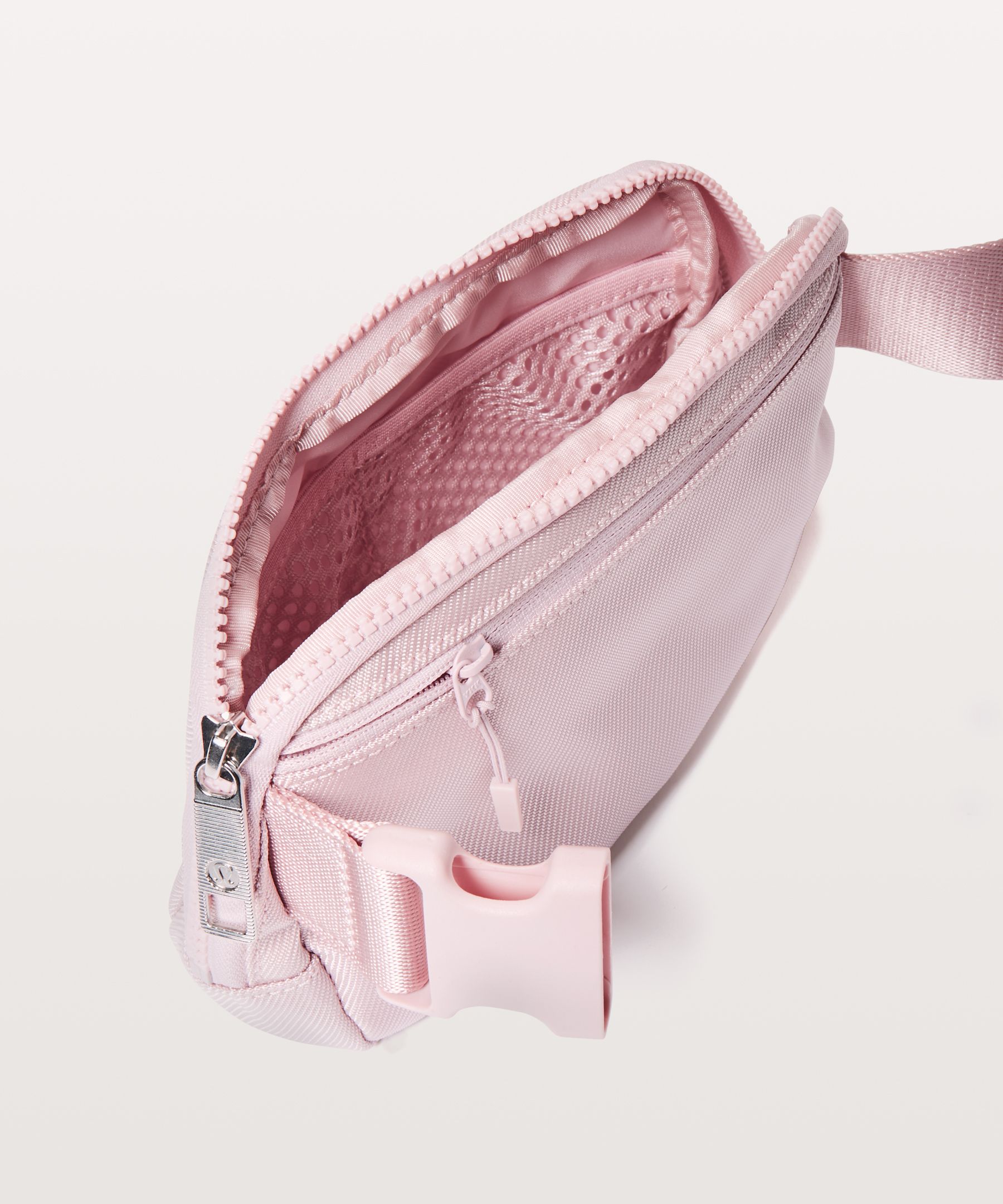 lululemon fanny pack pink