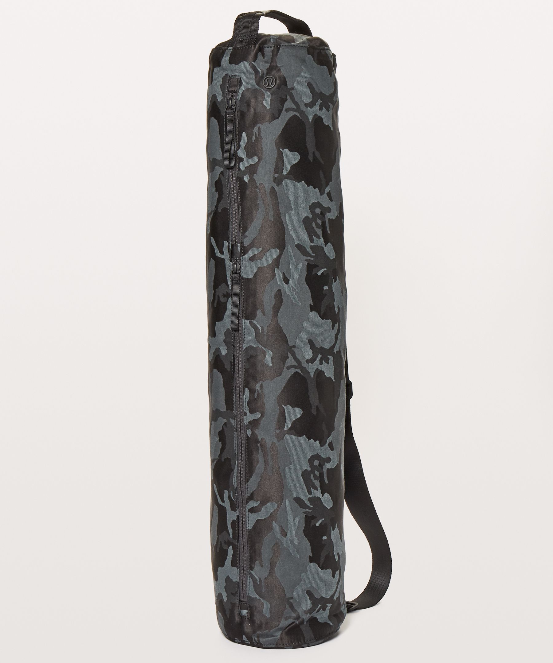 lululemon get rolling yoga mat bag