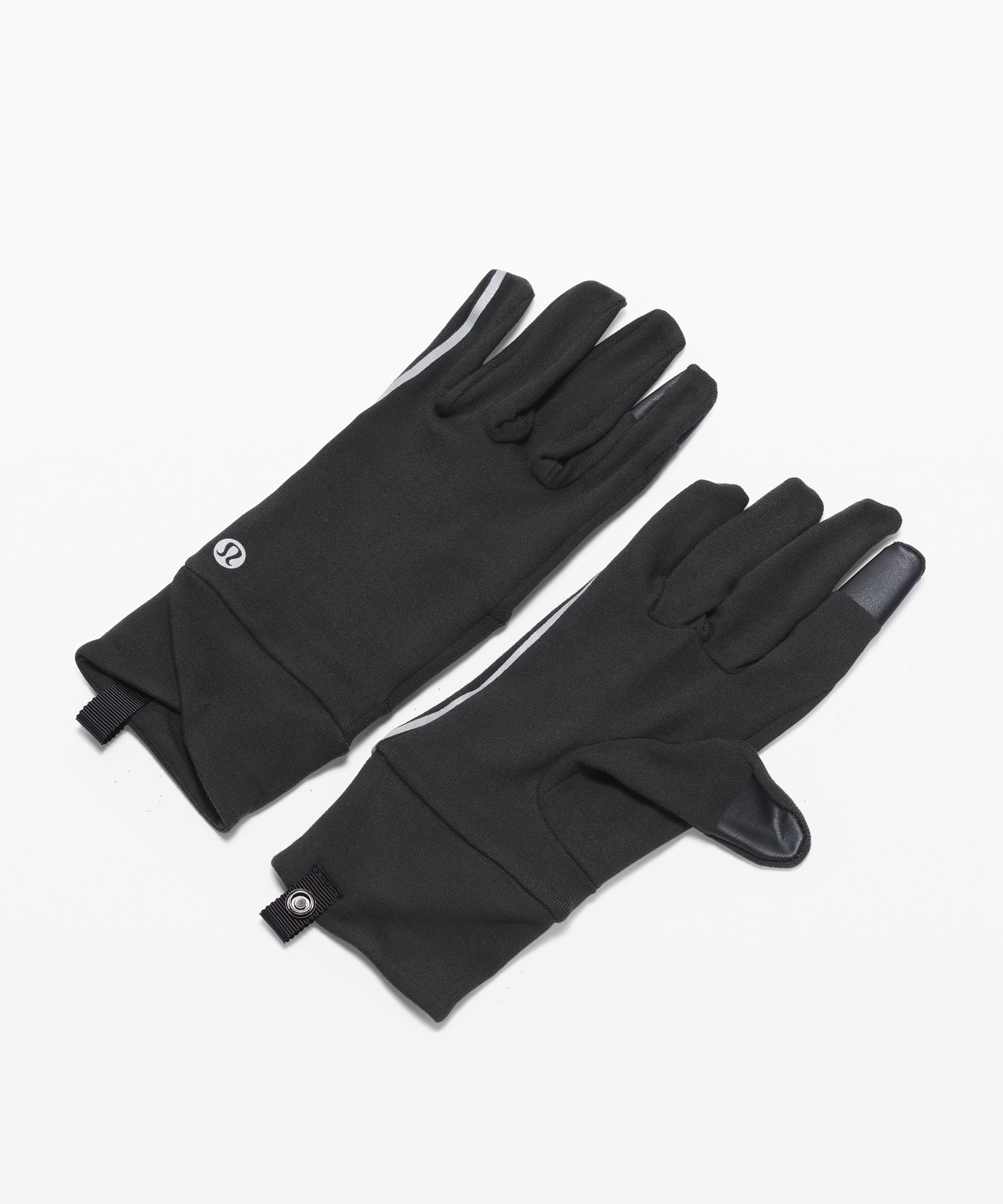 Cross Chill Run Gloves | Lululemon AU