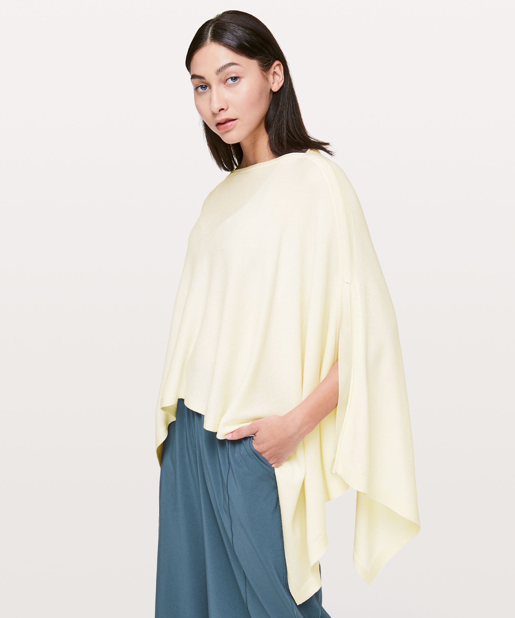 Photo of Heart's Compass Poncho