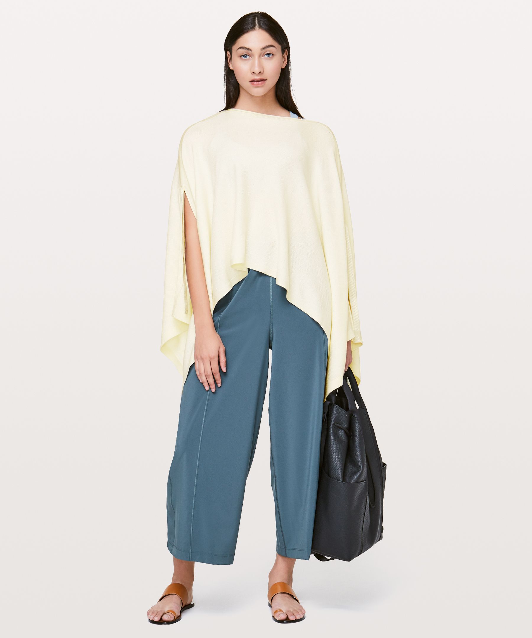 Photo of Heart's Compass Poncho