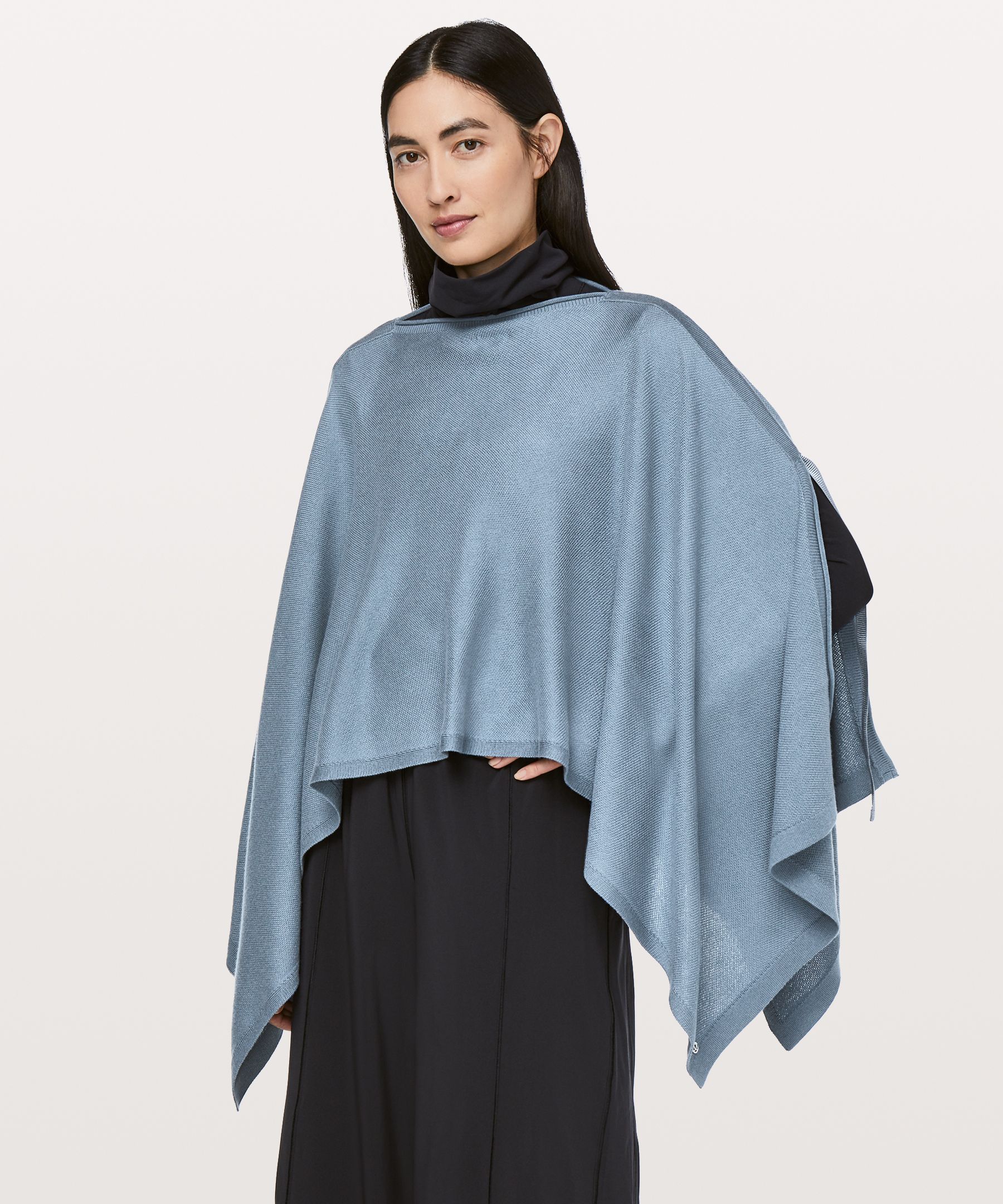 Lululemon on sale sweater poncho