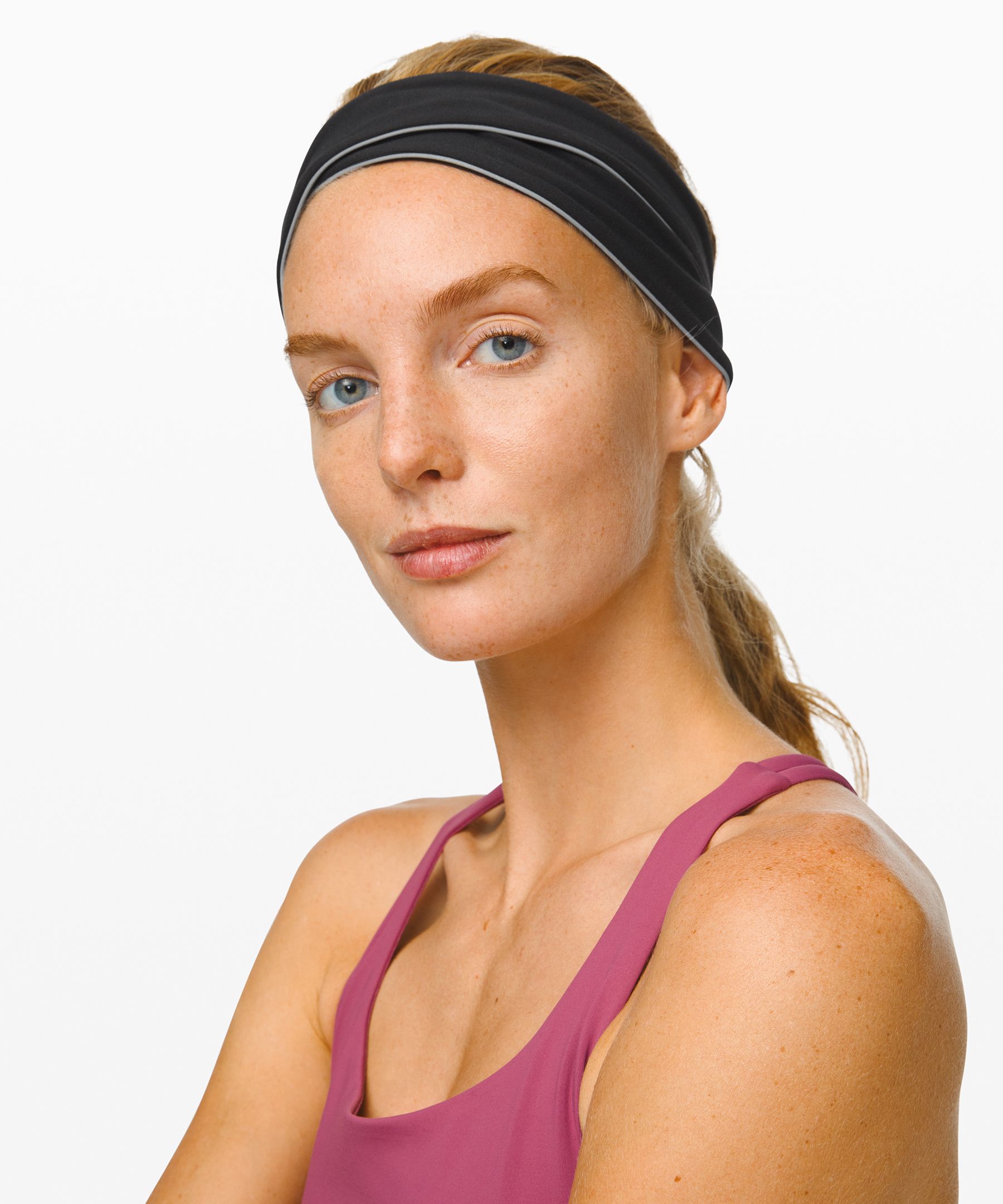lululemon cross chill run ear warmer