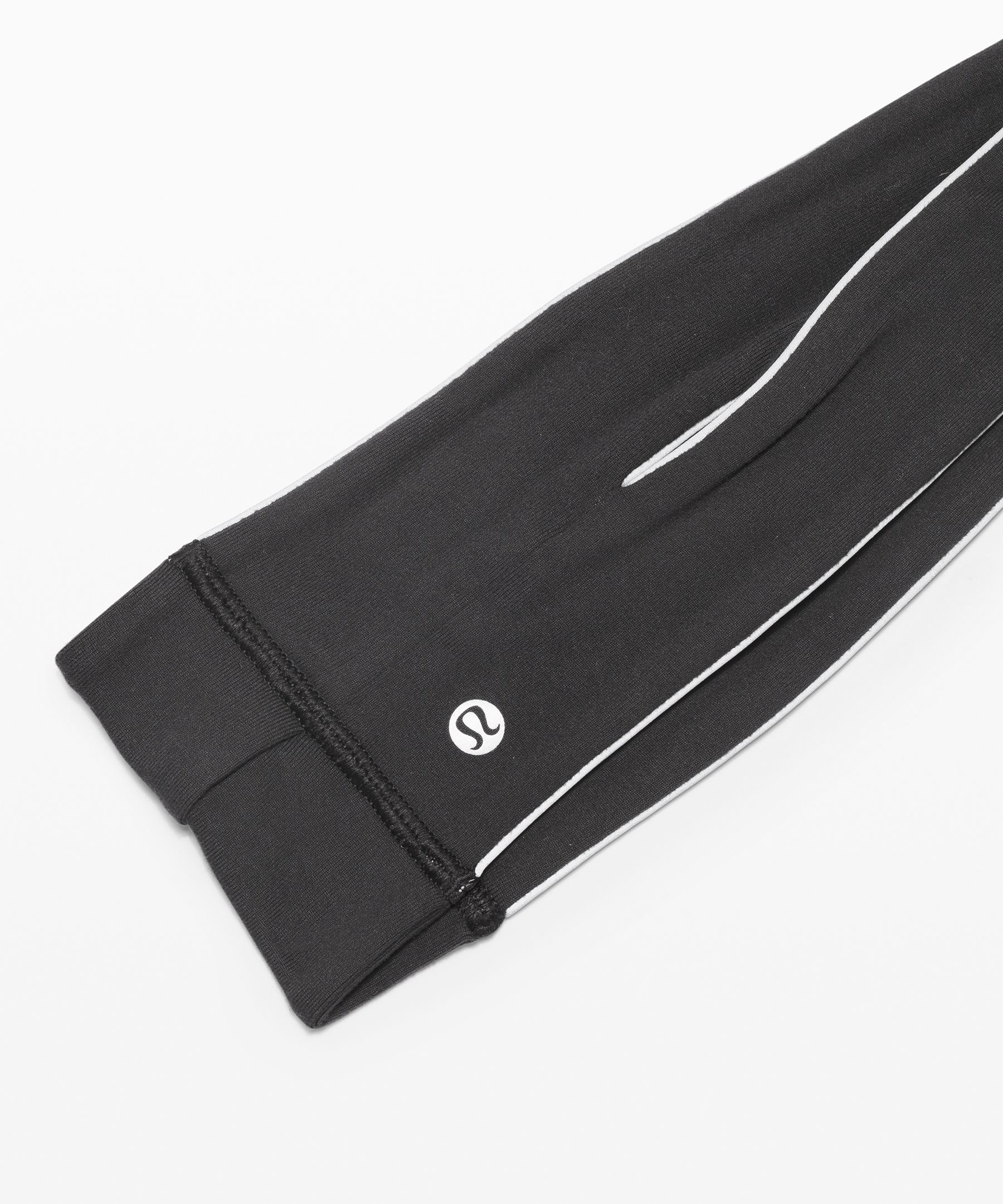 lululemon cross chill run ear warmer