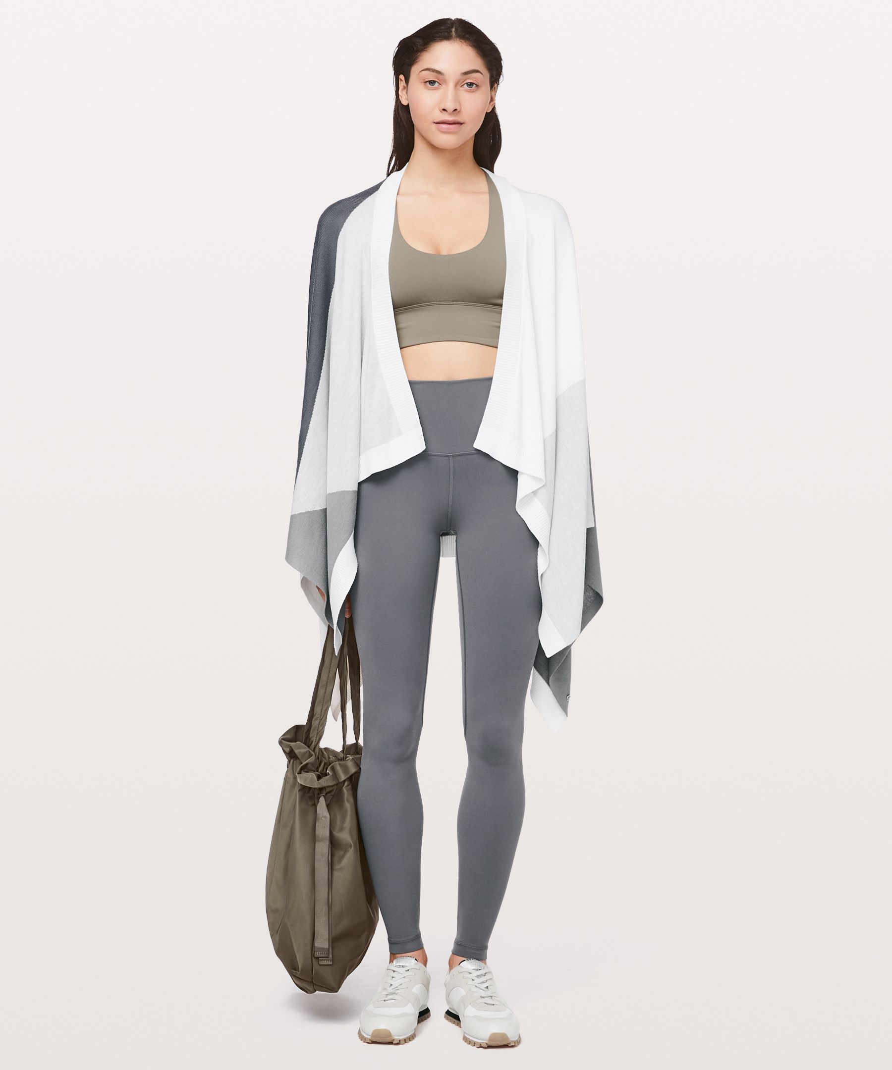 lululemon hatha wrap