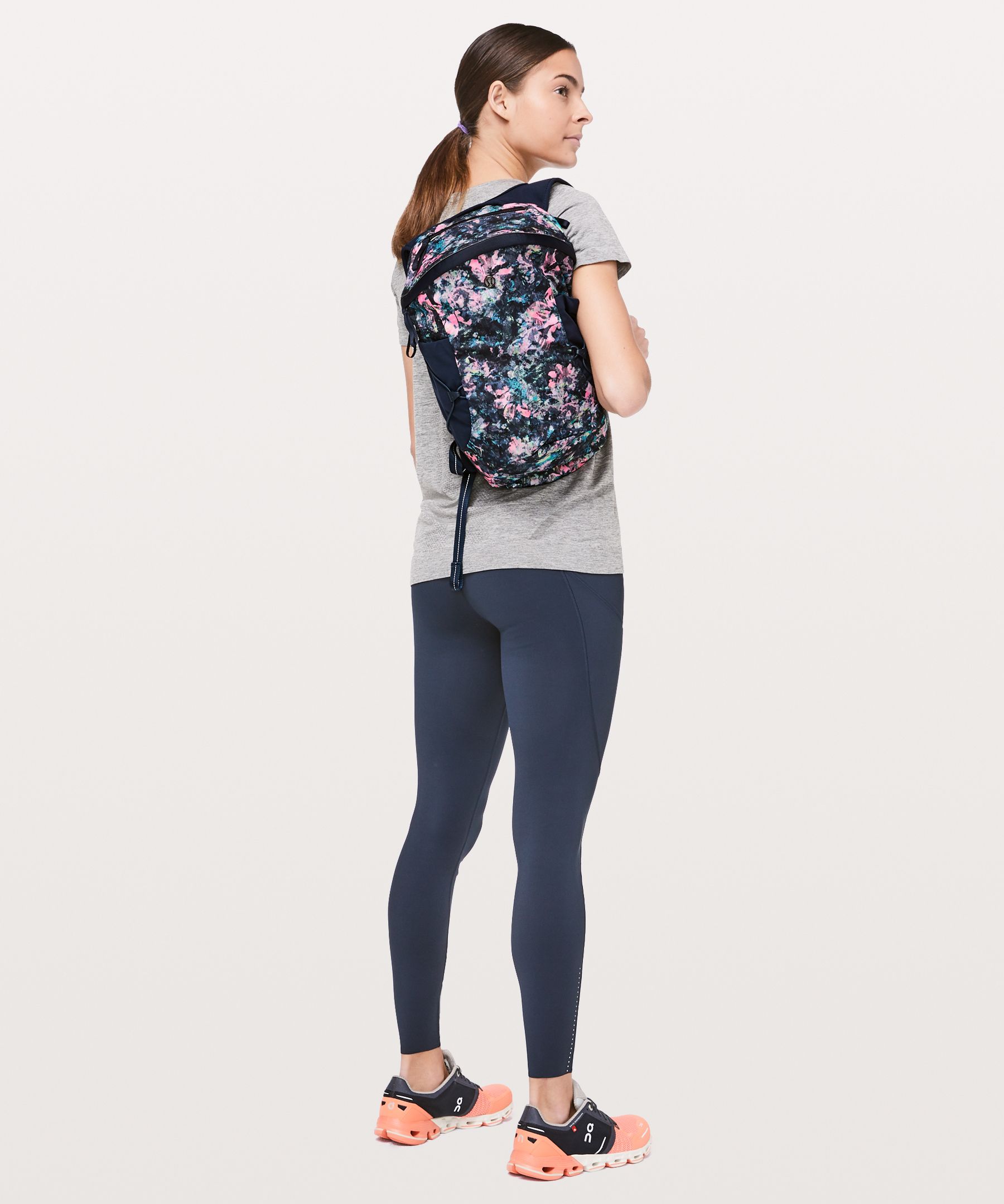 Lululemon Run All Day Backpack II : : Clothing, Shoes