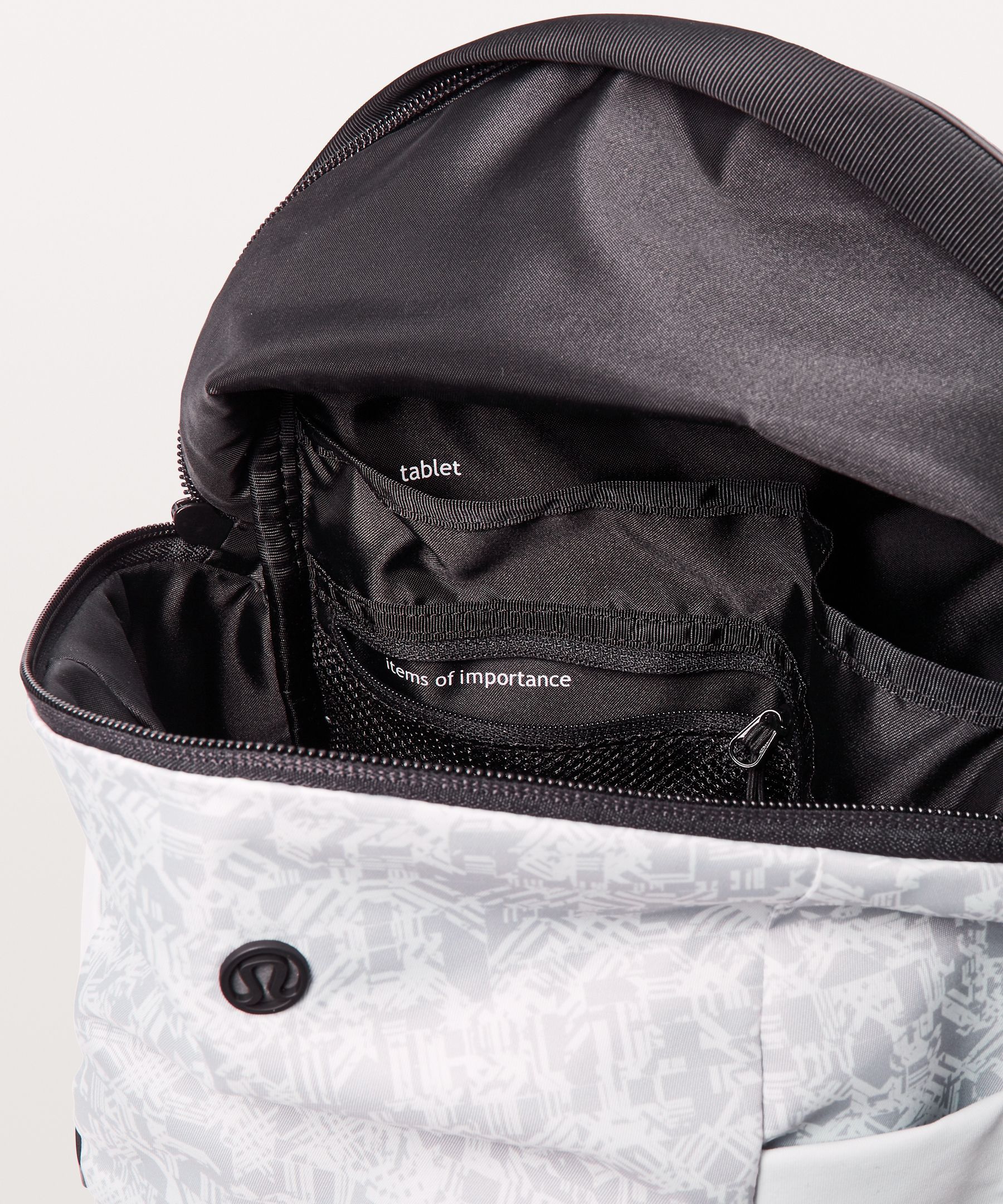 lululemon all day backpack