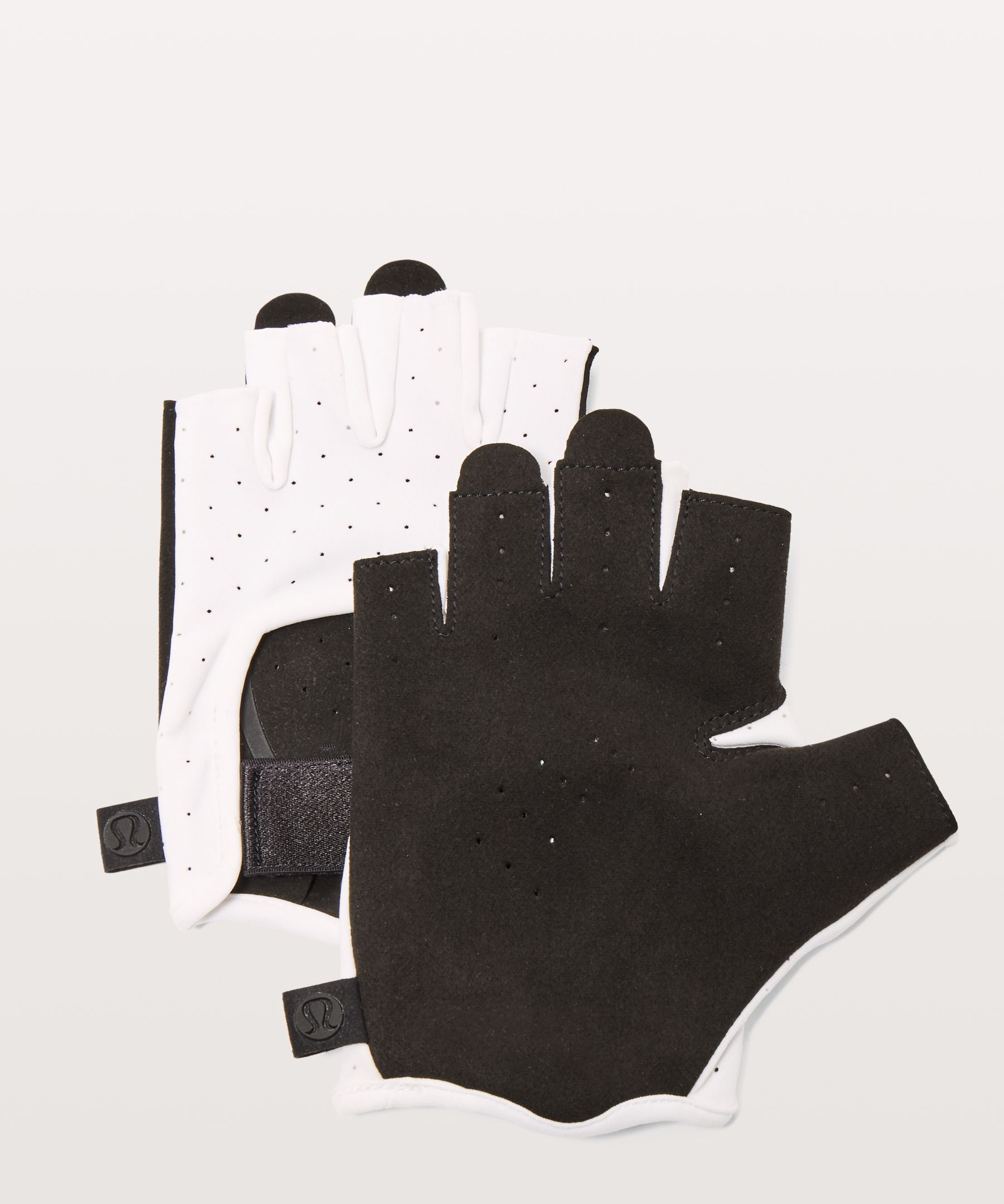 lululemon weight lifting gloves