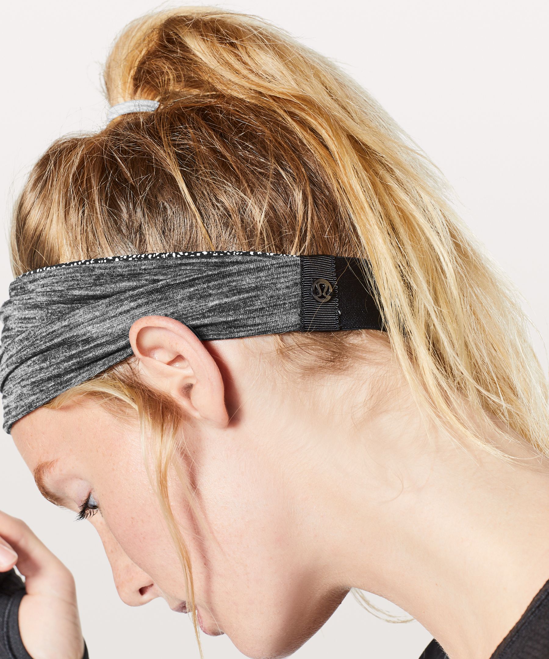 Fringe Fighter Headband Hair Accessories Lululemon HK