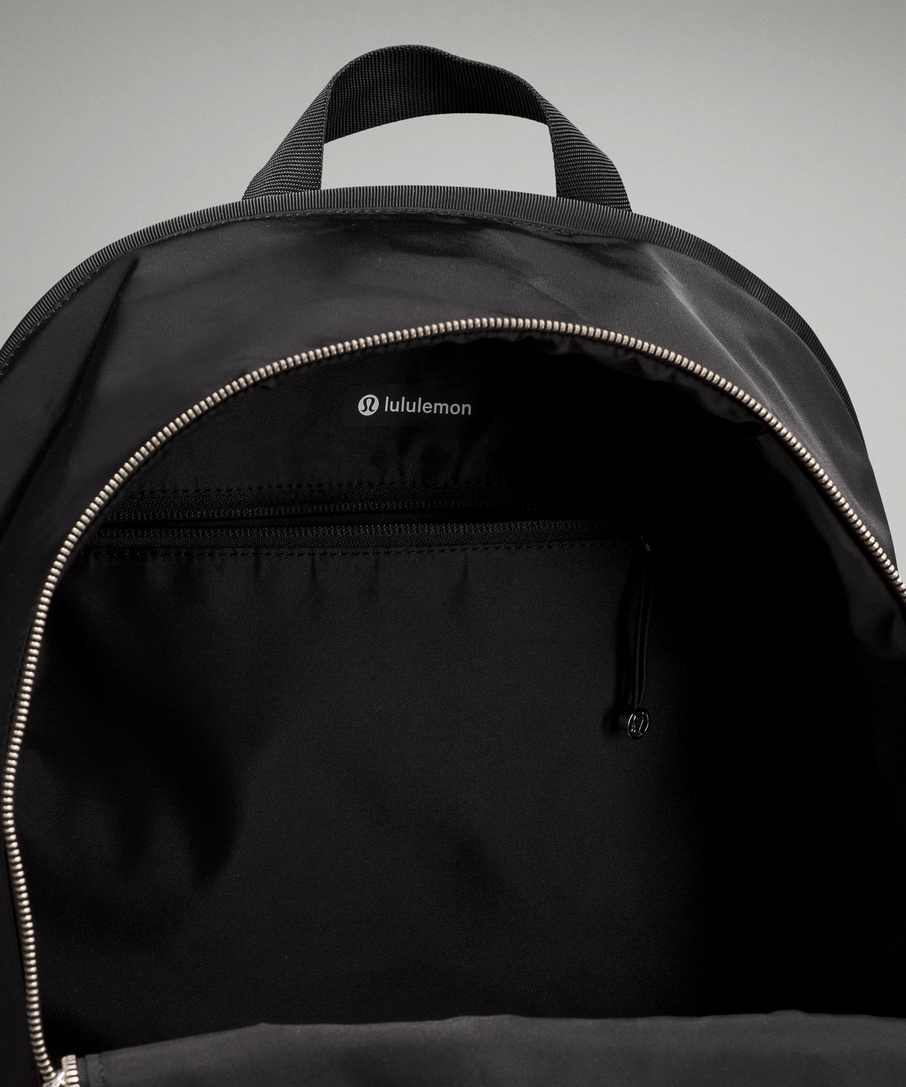 lululemon city adventurer backpack black