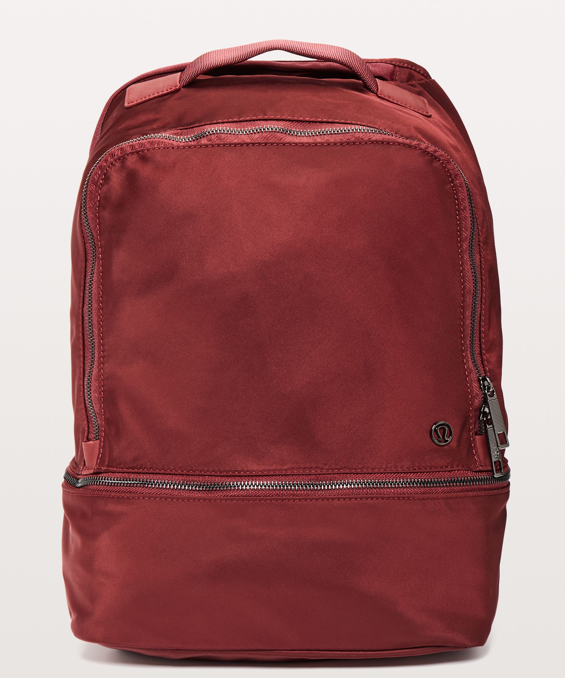Lululemon City Adventurer Backpack *17l In Red Oxide