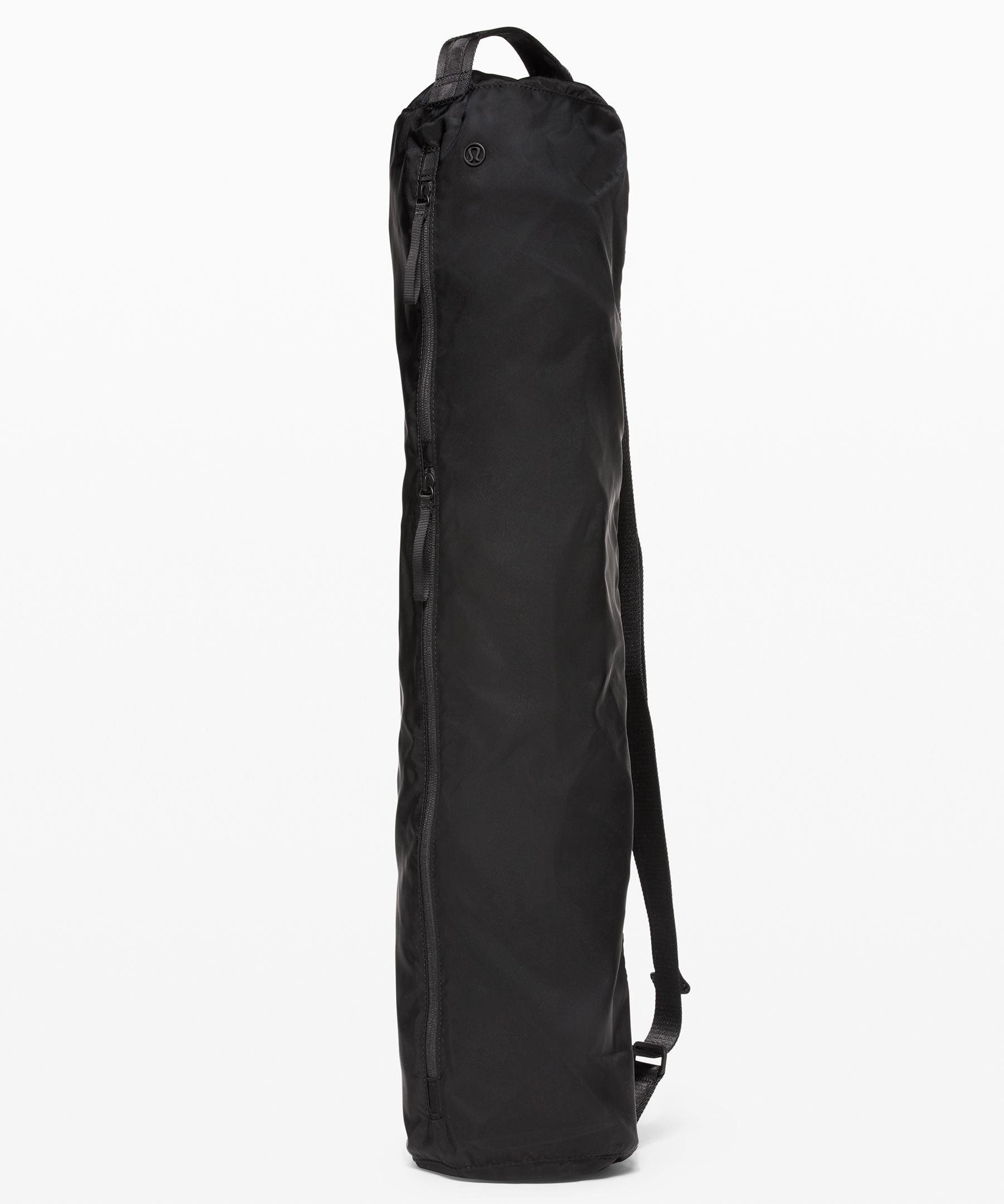 lululemon black yoga bag