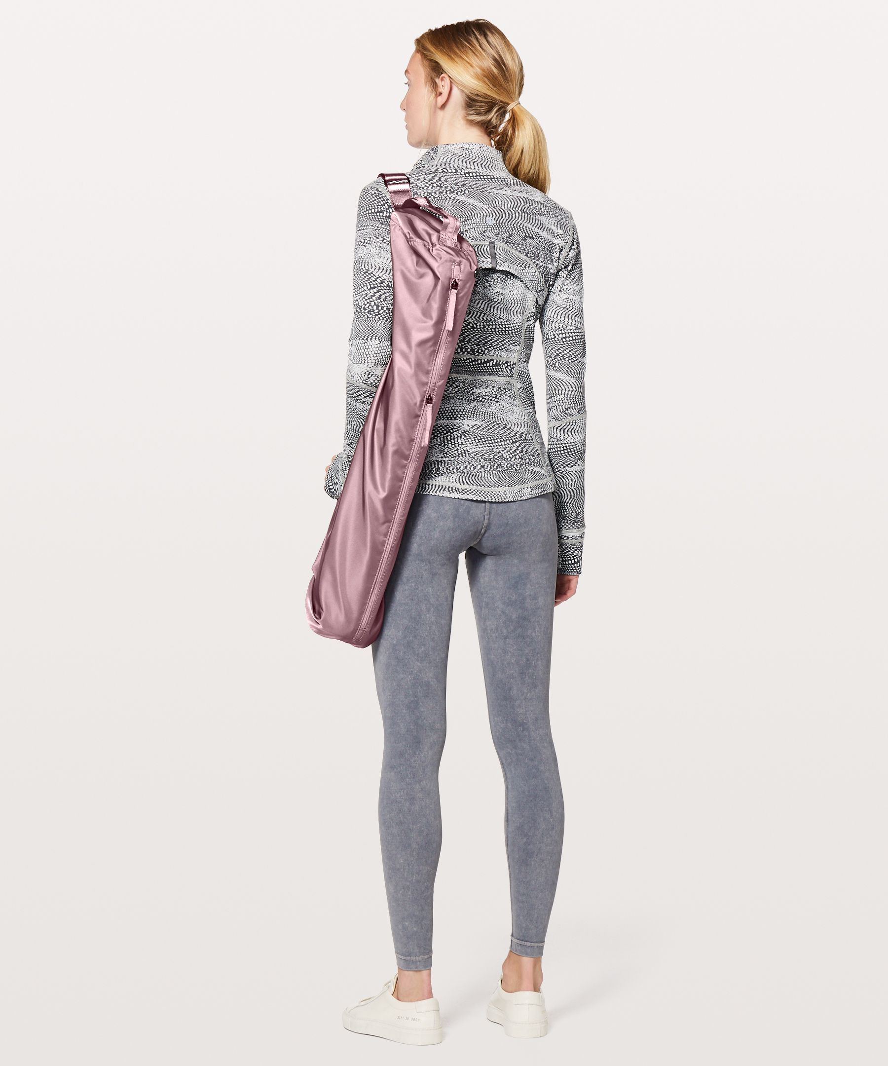 Lululemon Get Rolling Yoga Mat Bag