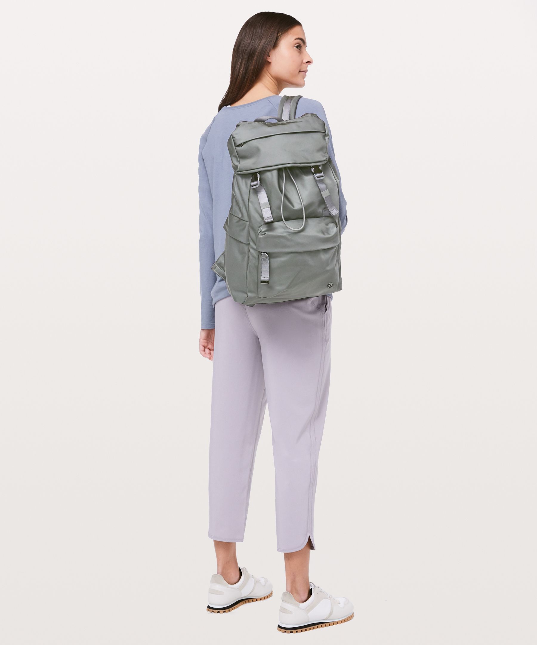 Lululemon on my level rucksack on sale