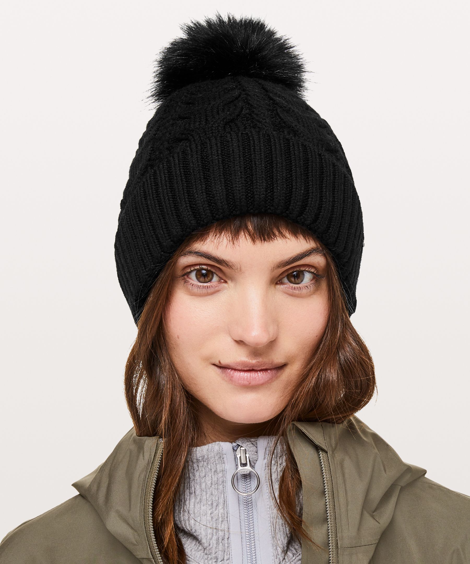 Lululemon store winter hat