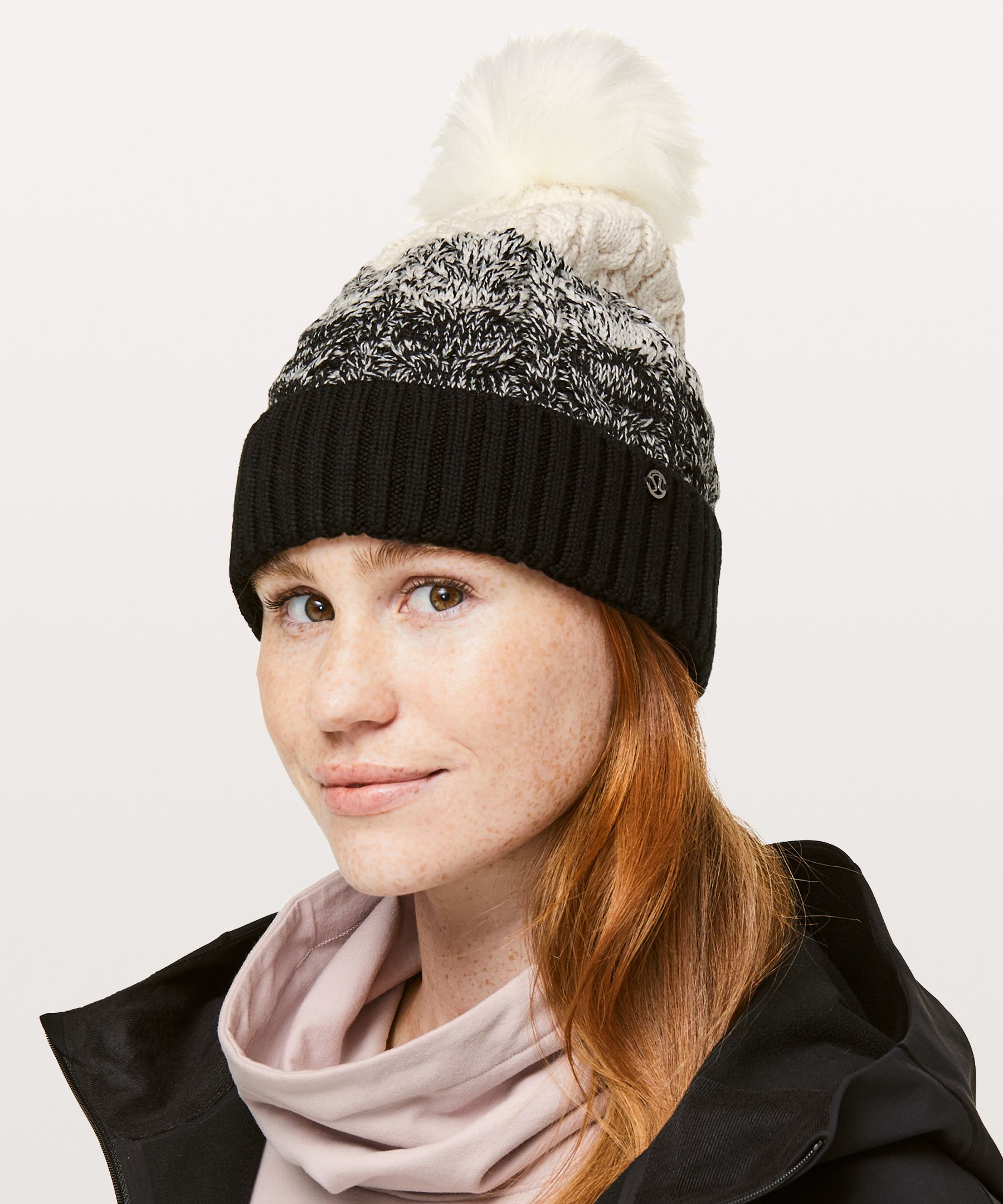 Twisted Bliss Beanie | Women's Headwear 