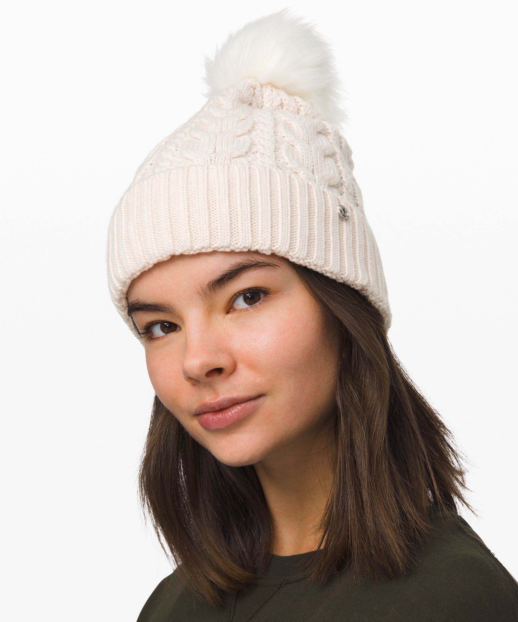 Twisted Bliss Beanie | Women's Headwear 