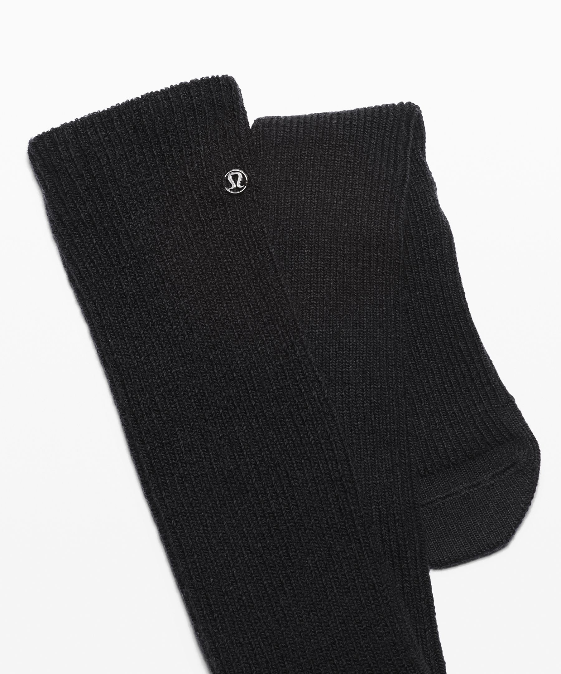 Lululemon Savasana Sock In Black
